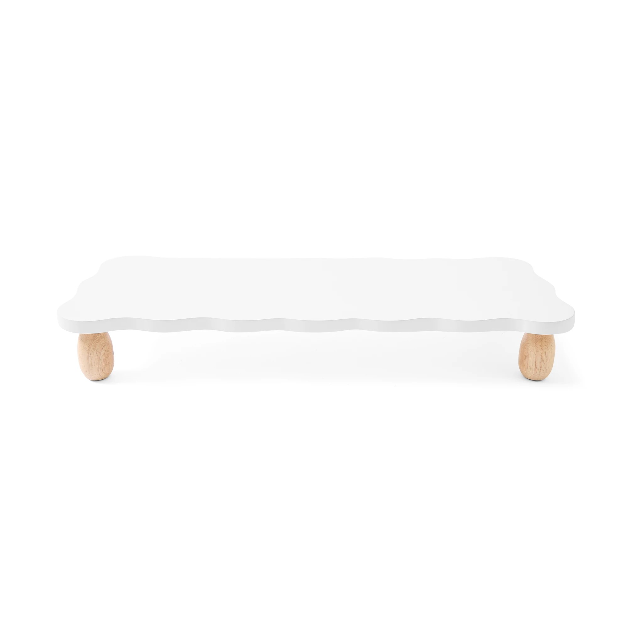 4 Computer Monitor Stand - Wave, 4 of 6