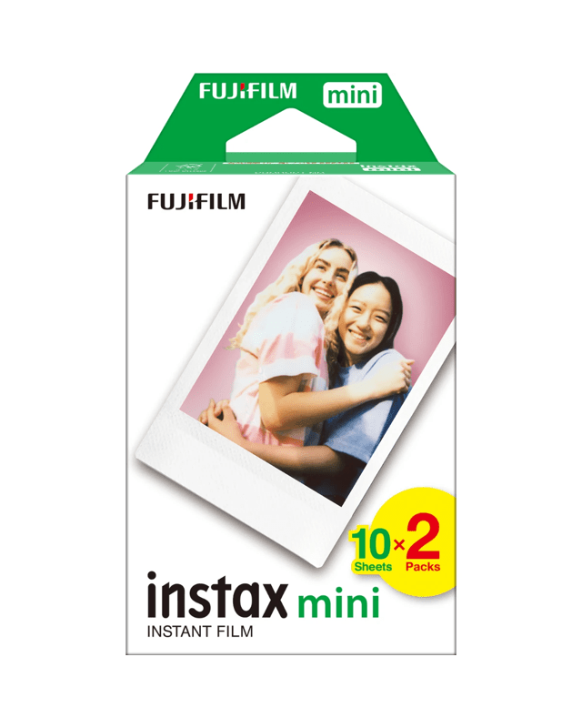 Fuji Instax Mini Film - Pack o