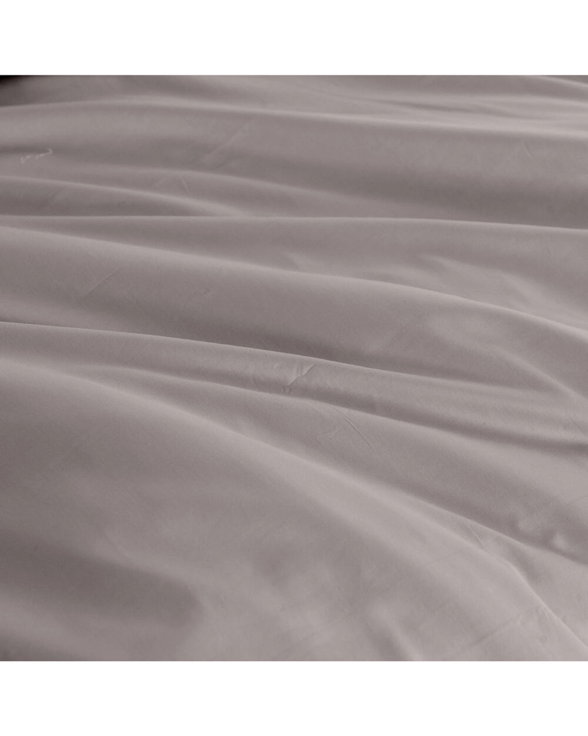 6 Balmain 1000TC Hotel Grade Bamboo Cotton Quilt Cover Pillowcase Set - Queen Bed - White, 6 of 8
