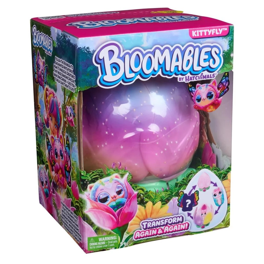 9 Kittyfly Bloomables by Hatchimals - Assorted, 9 of 9