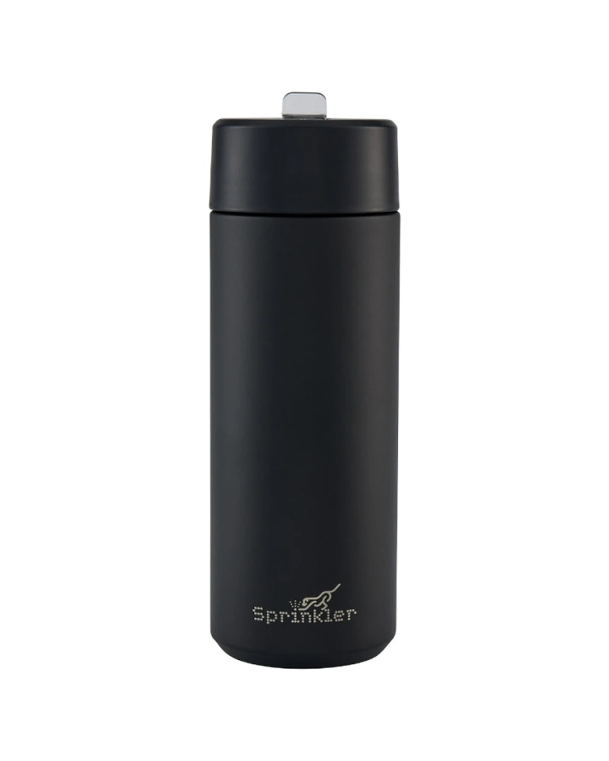 1 Sprinkler Murphy Insulated Bottle With Strap 700ml - Black, 1 of 2