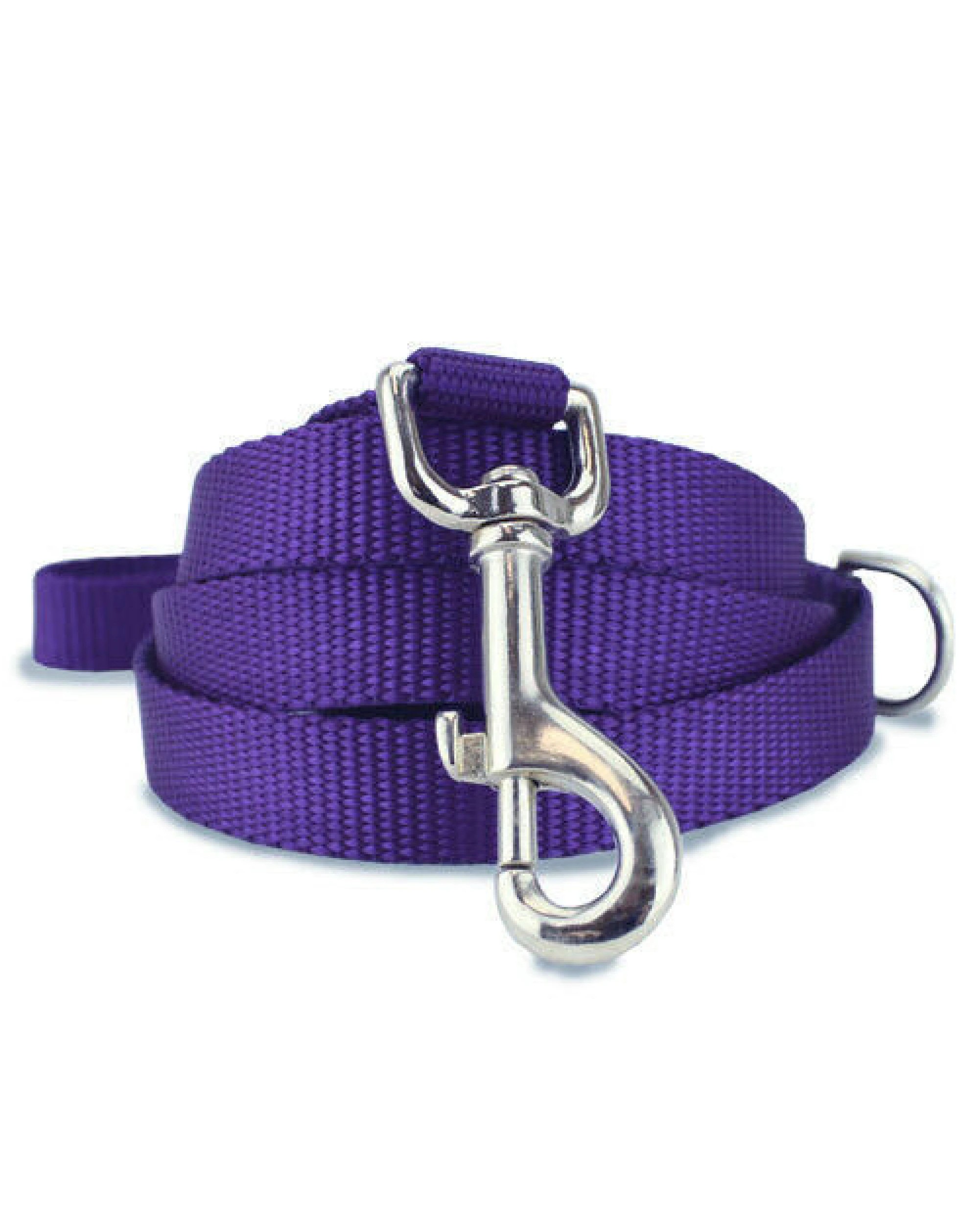 2 BR Pets Nylon Dog Leash for Training and Obedience, 2 of 8