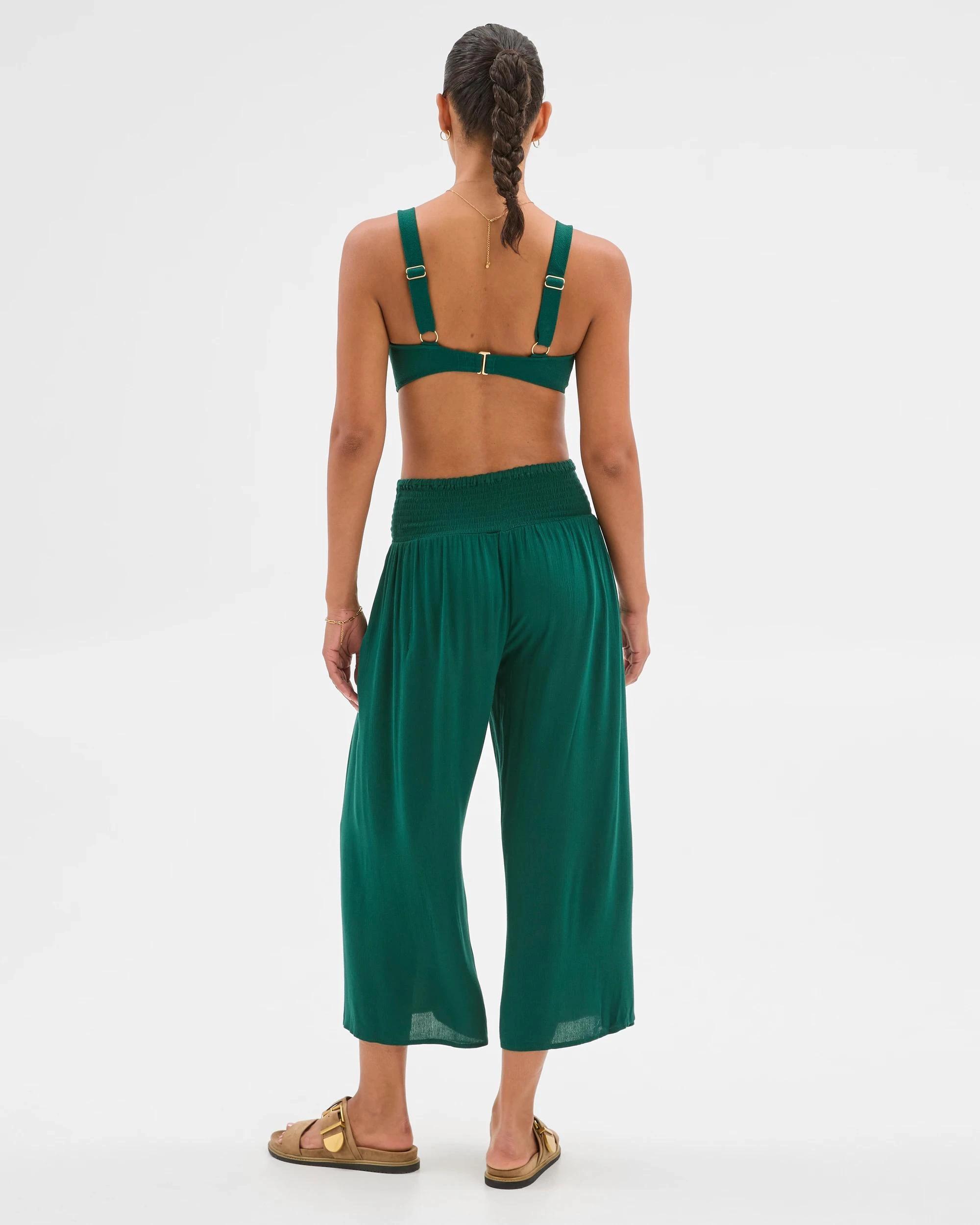 6 Target Resort Split Pants BOTANIC, 6 of 6