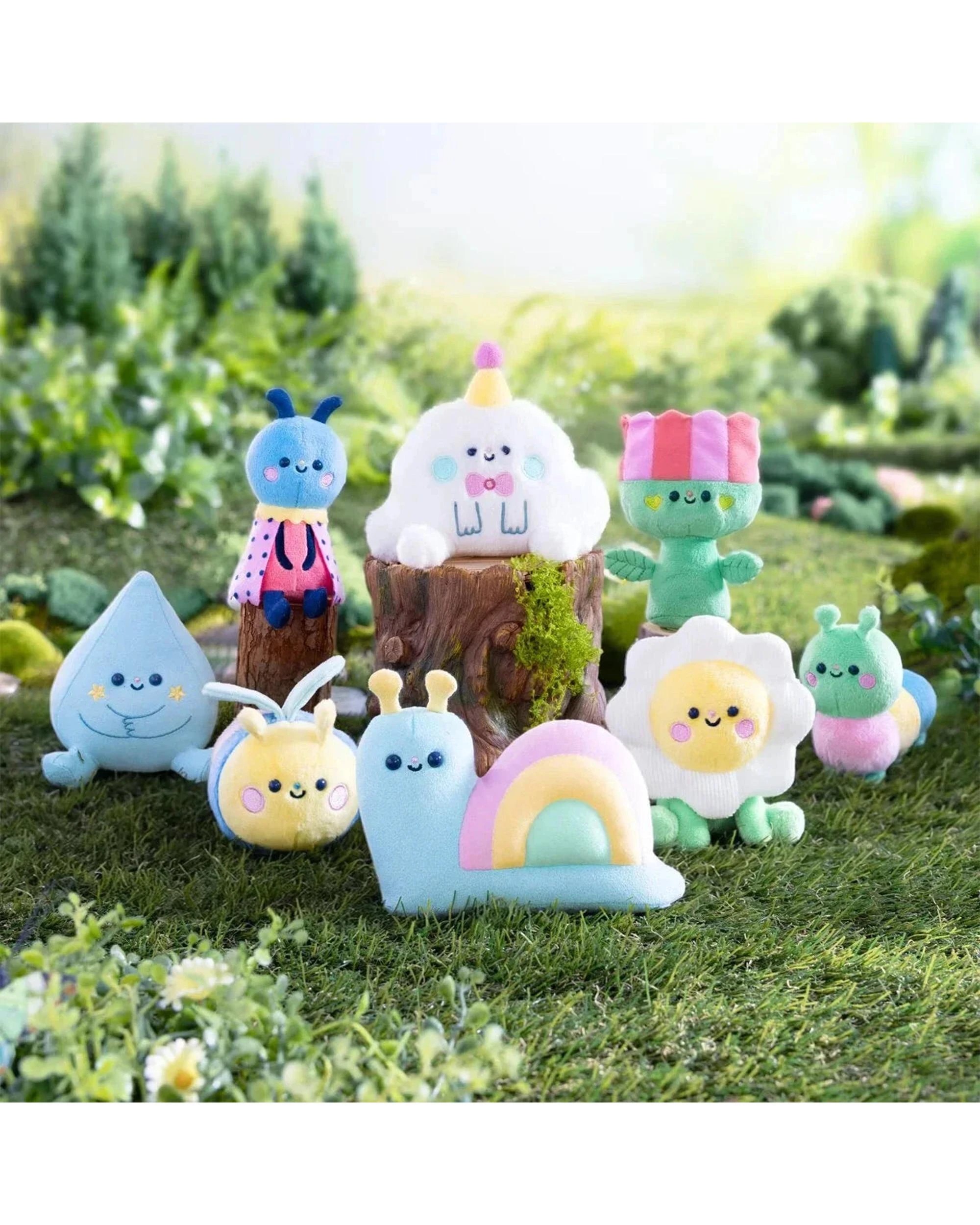 3 Momiji Magical Meadow Plush Doll Blind Box, 3 of 3