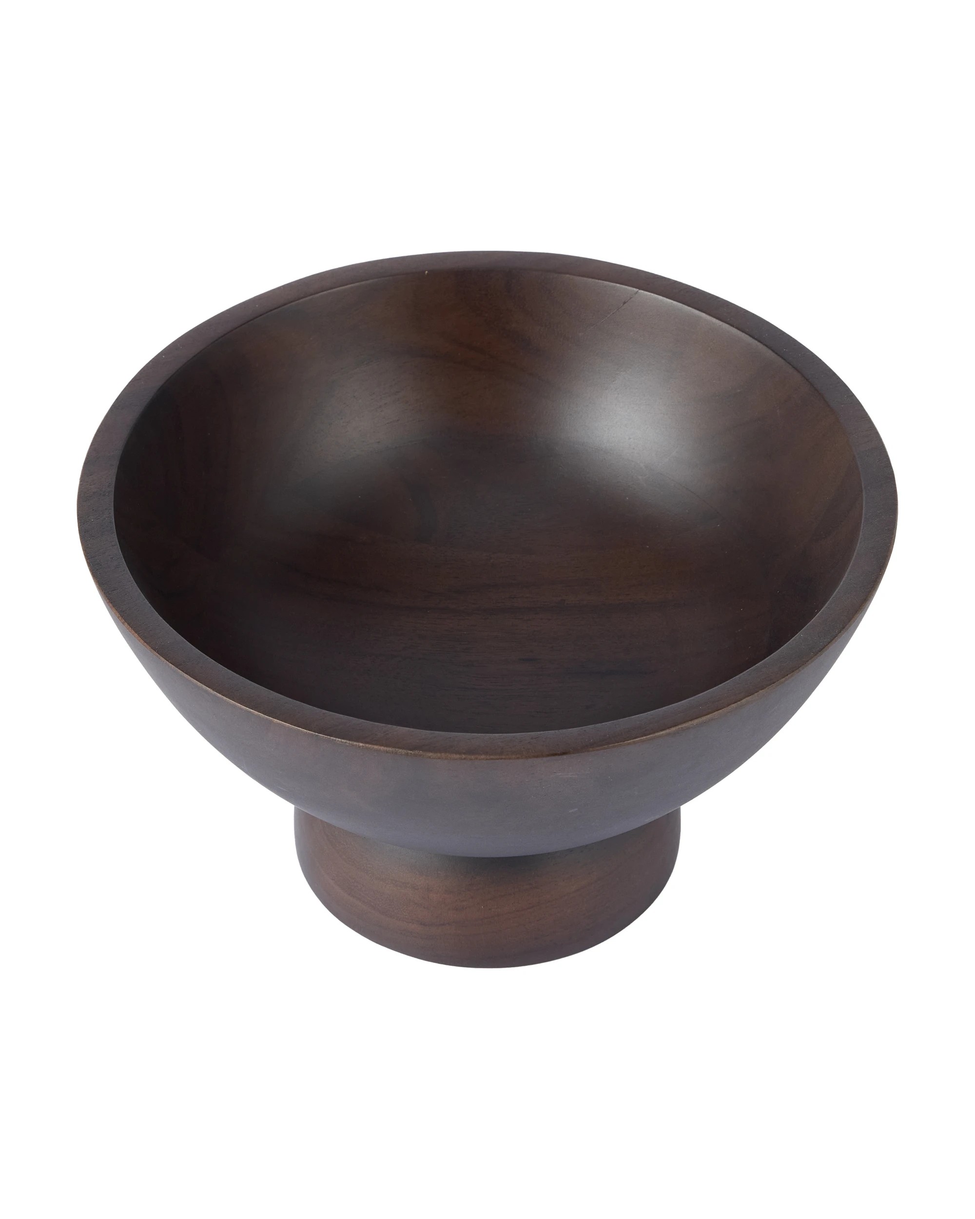 1 Walnut Look Decor Tray, 1 of 6