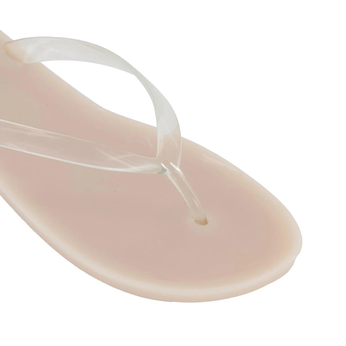 3 Jelly Thongs Beige, 3 of 3