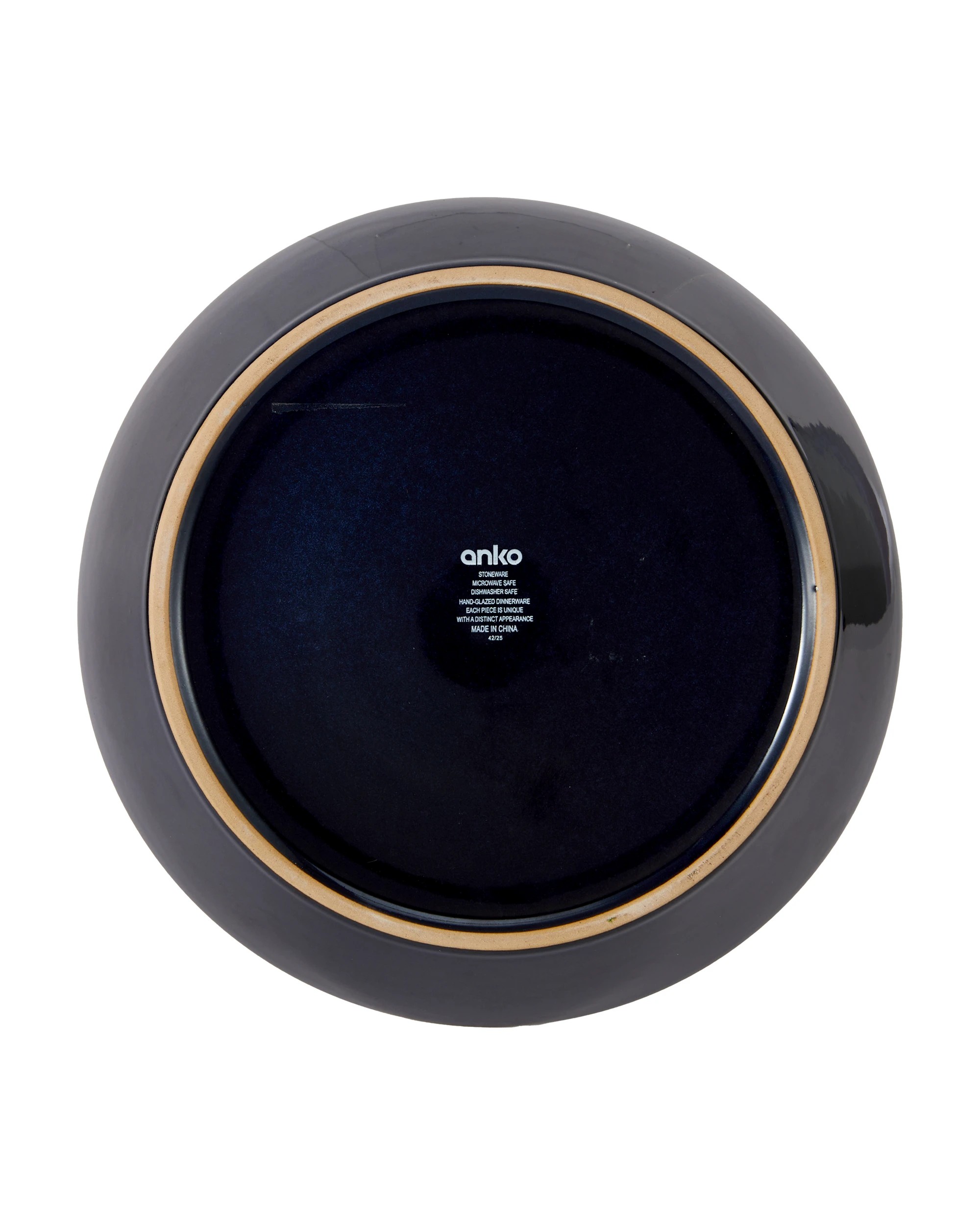 4 Ink Serving Bowl, 4 of 4