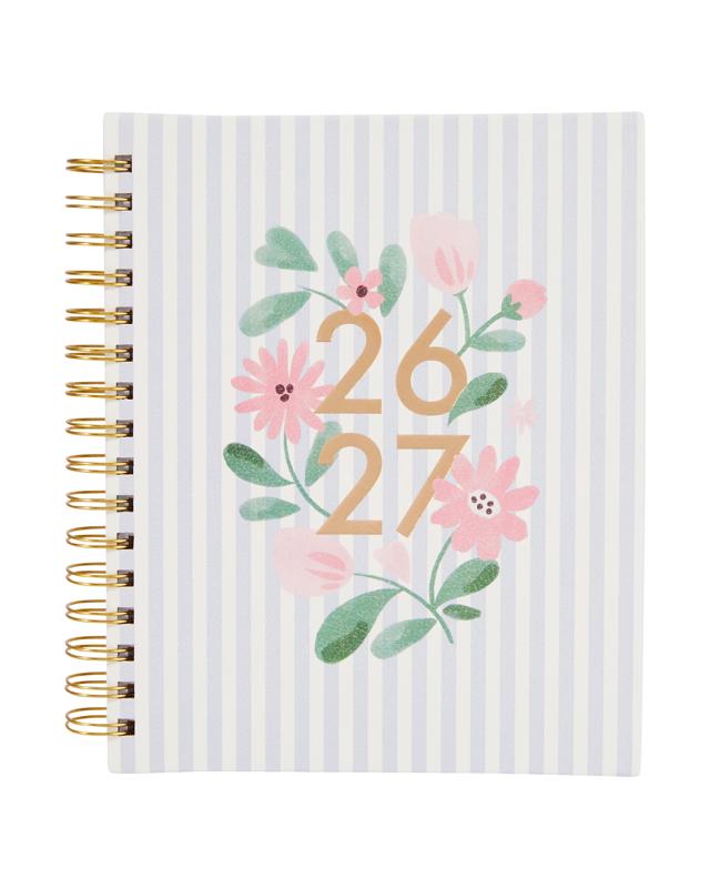 26/27 Weekly Diary - Fl