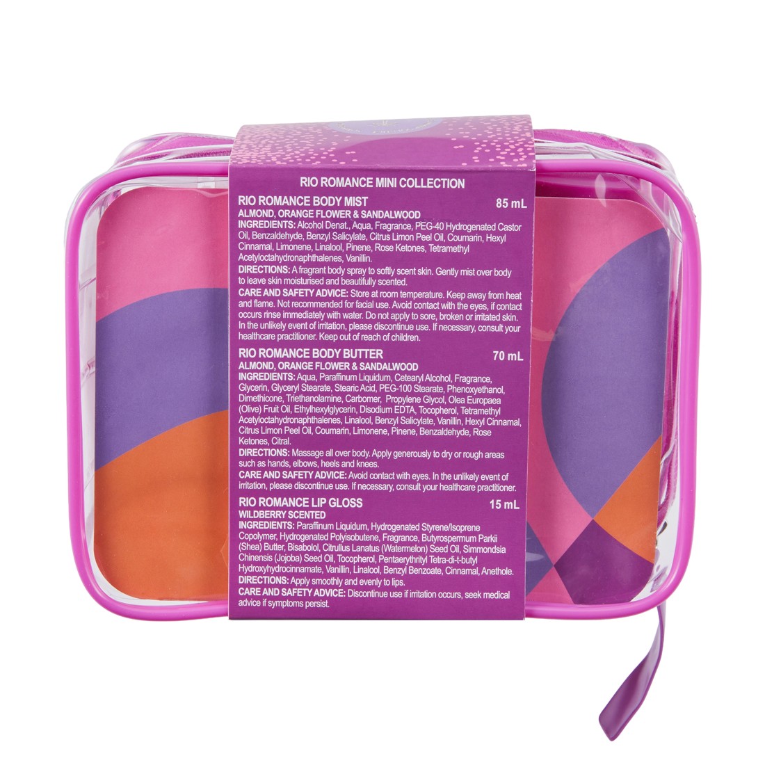 7 OXX Fragrance Summer Solstice Rio Romance Mini Collection, 7 of 7