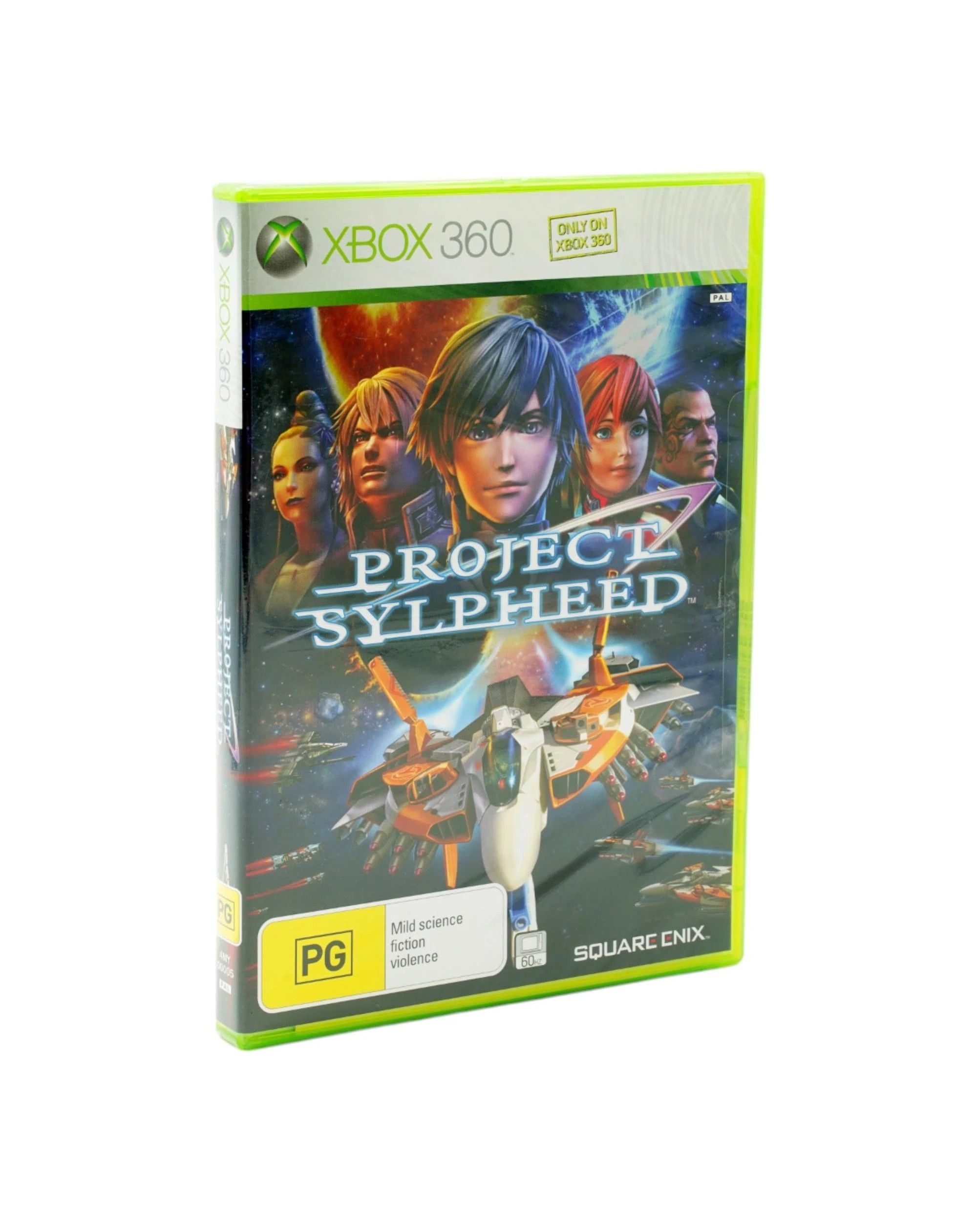 2 Project Sylpheed - Xbox 360, 2 of 7