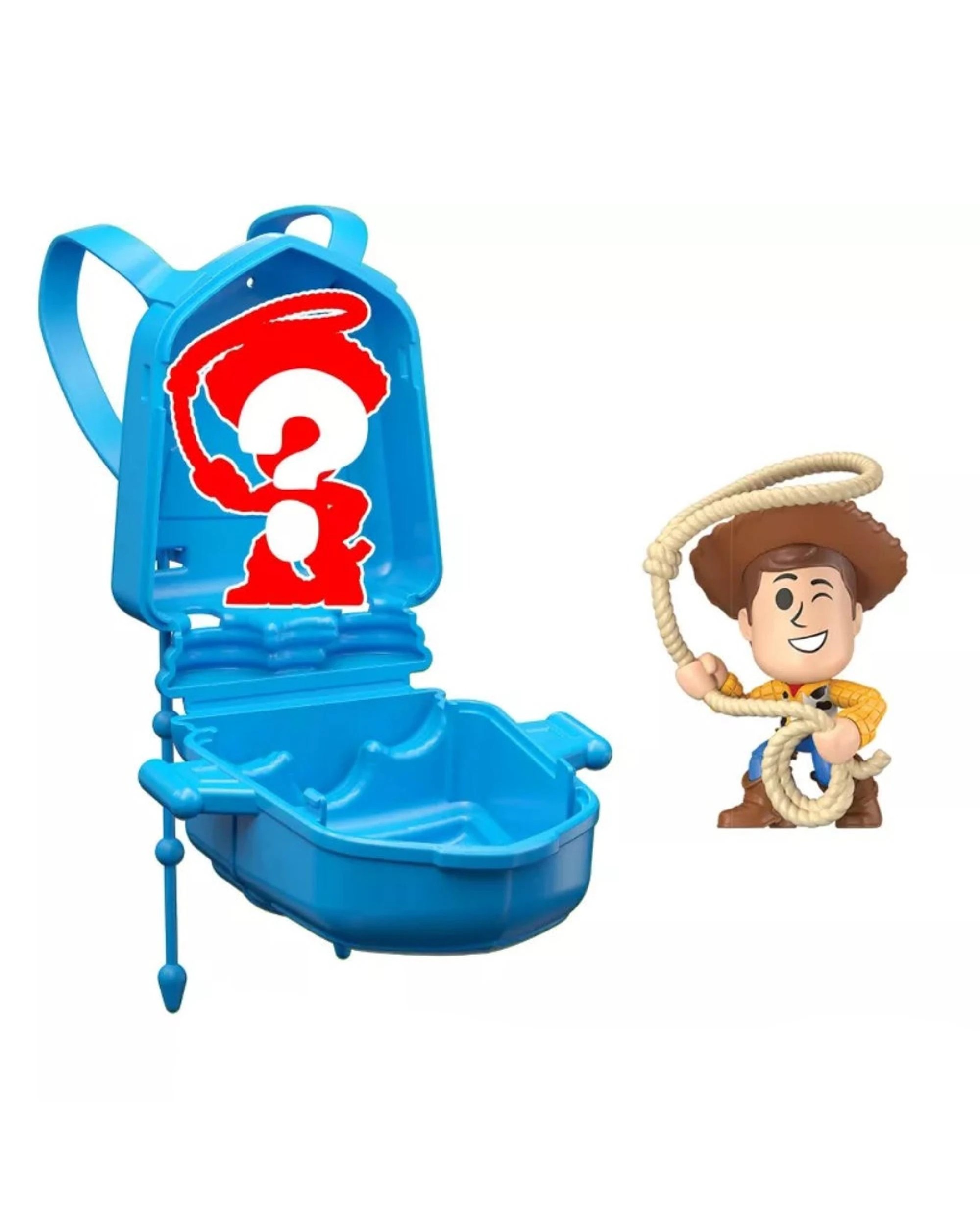 1 Disney Pixar Toy Story 5 Small Stars Mini Figures Blind Bag, 1 of 3
