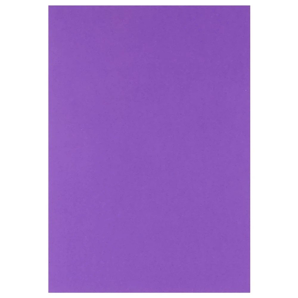 2 Quill A4 210gsm Board Lilac 25 Pack, 2 of 3