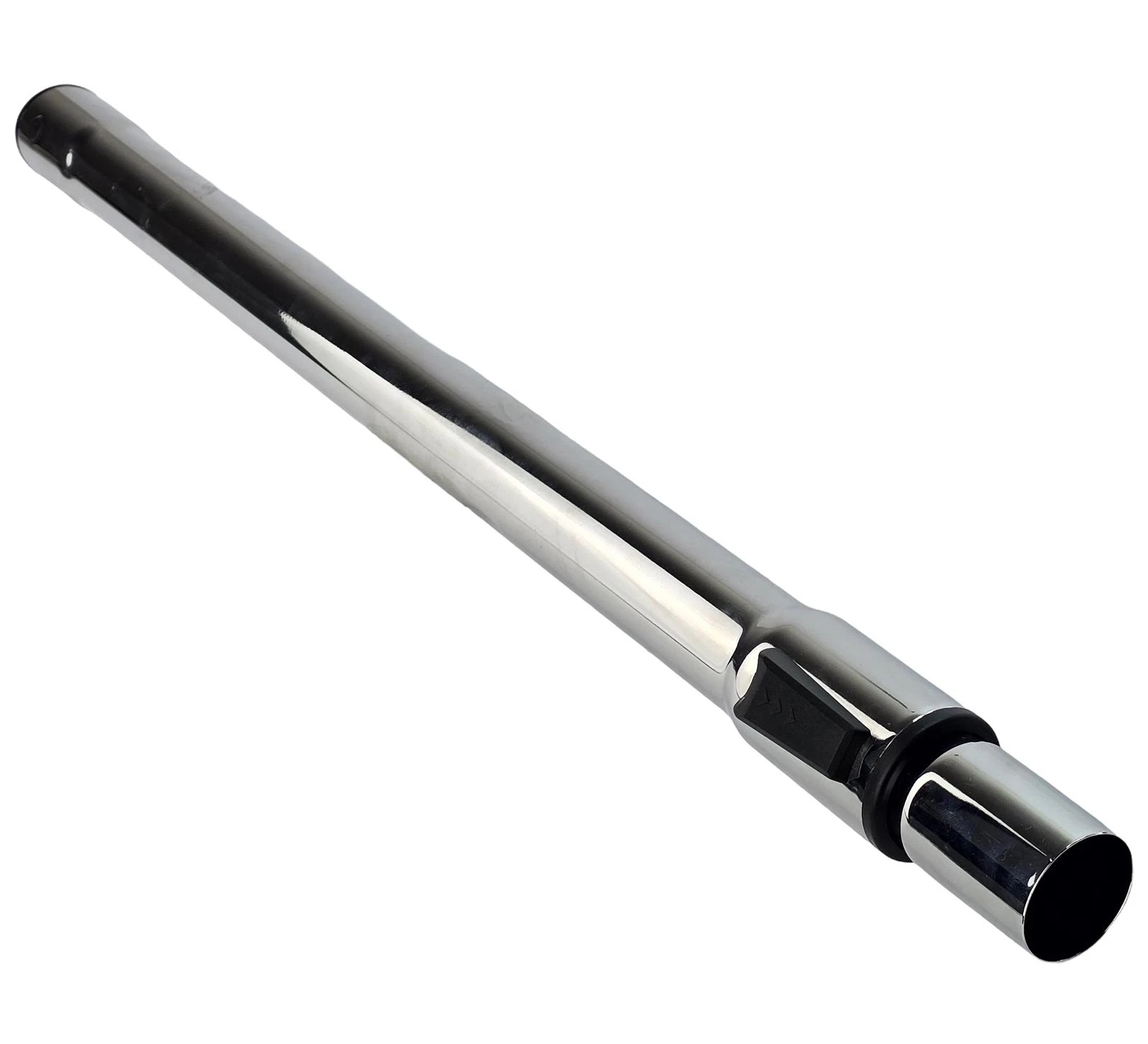 5 Hygieia 35mm Telescopic Vacuum Cleaner Metal Rod Universal - Grey, 5 of 5