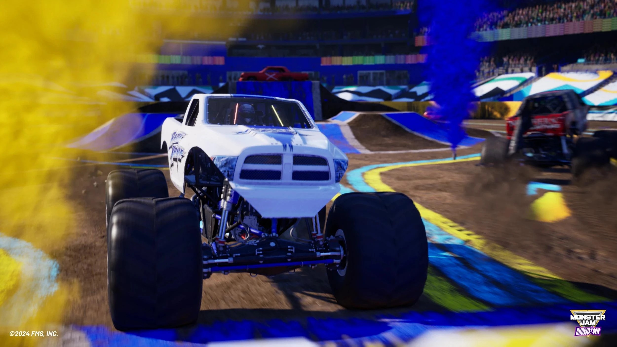 6 Monster Jam: Showdown! Day One Edition (ps5), 6 of 10