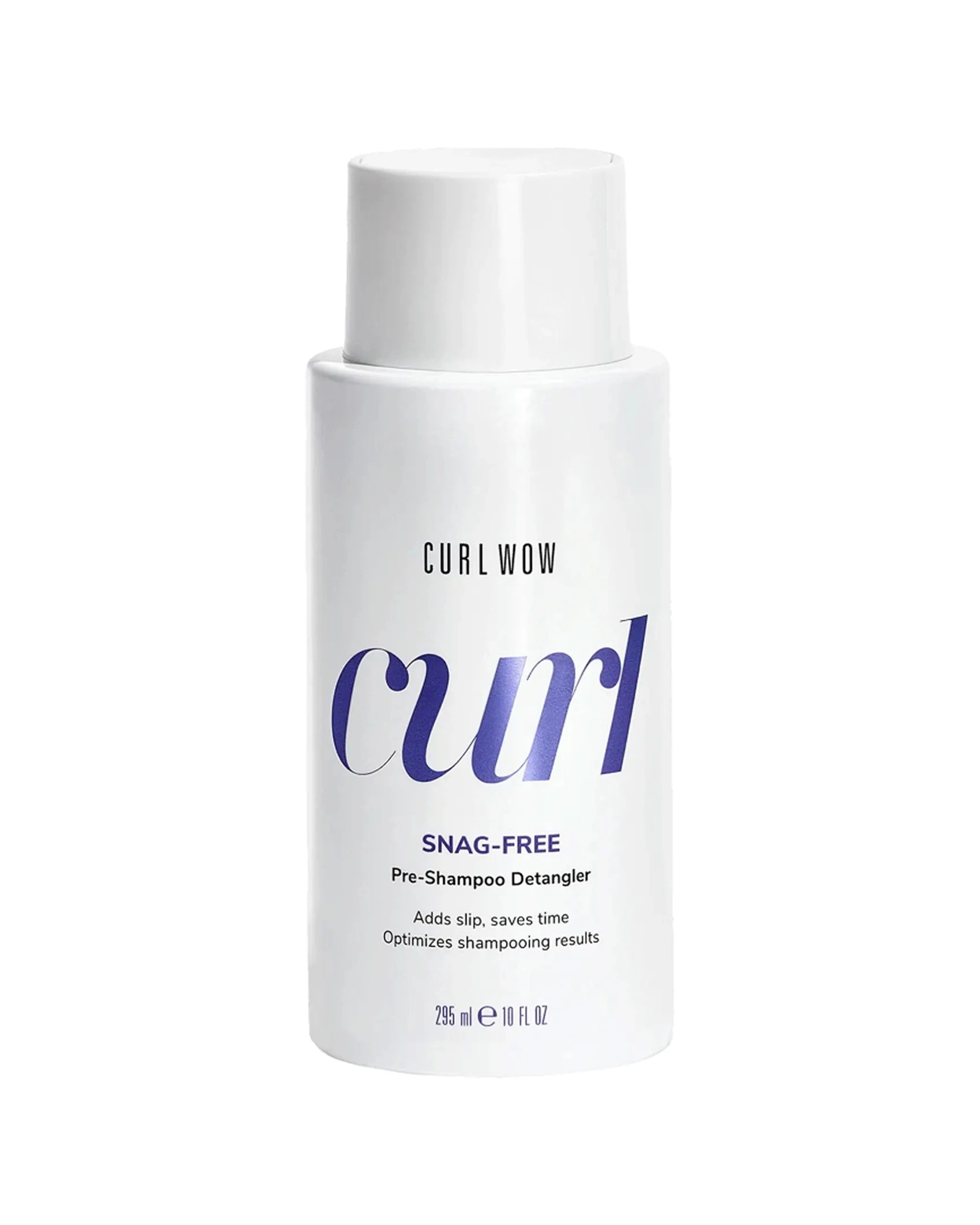 1 Color Wow Curl Snag Free Pre Shampoo Detangler 295ml - White, 1 of 4
