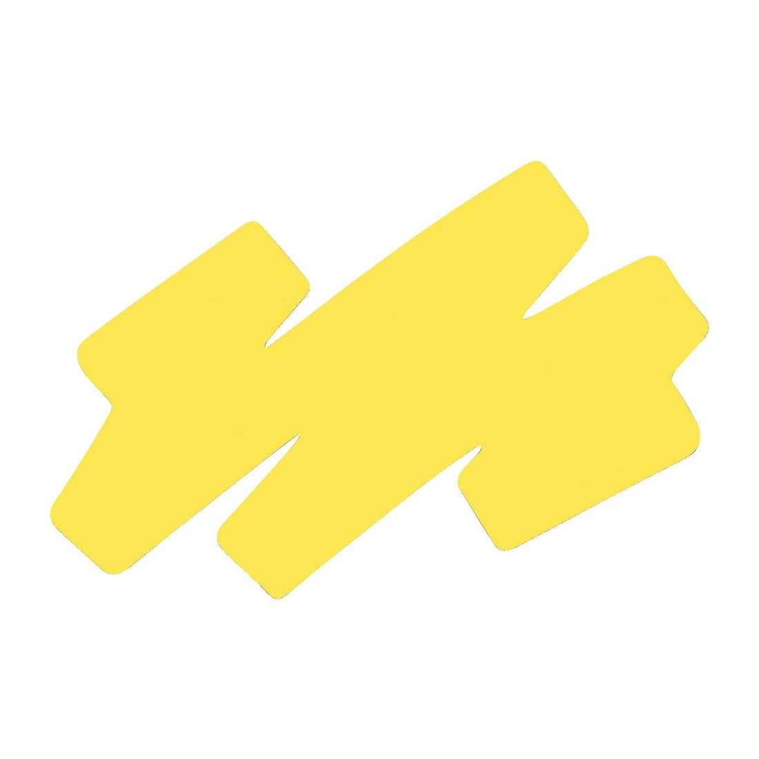 2 Copic Classic Original Dual Nib Marker Y19 Napoli Yellow, 2 of 3