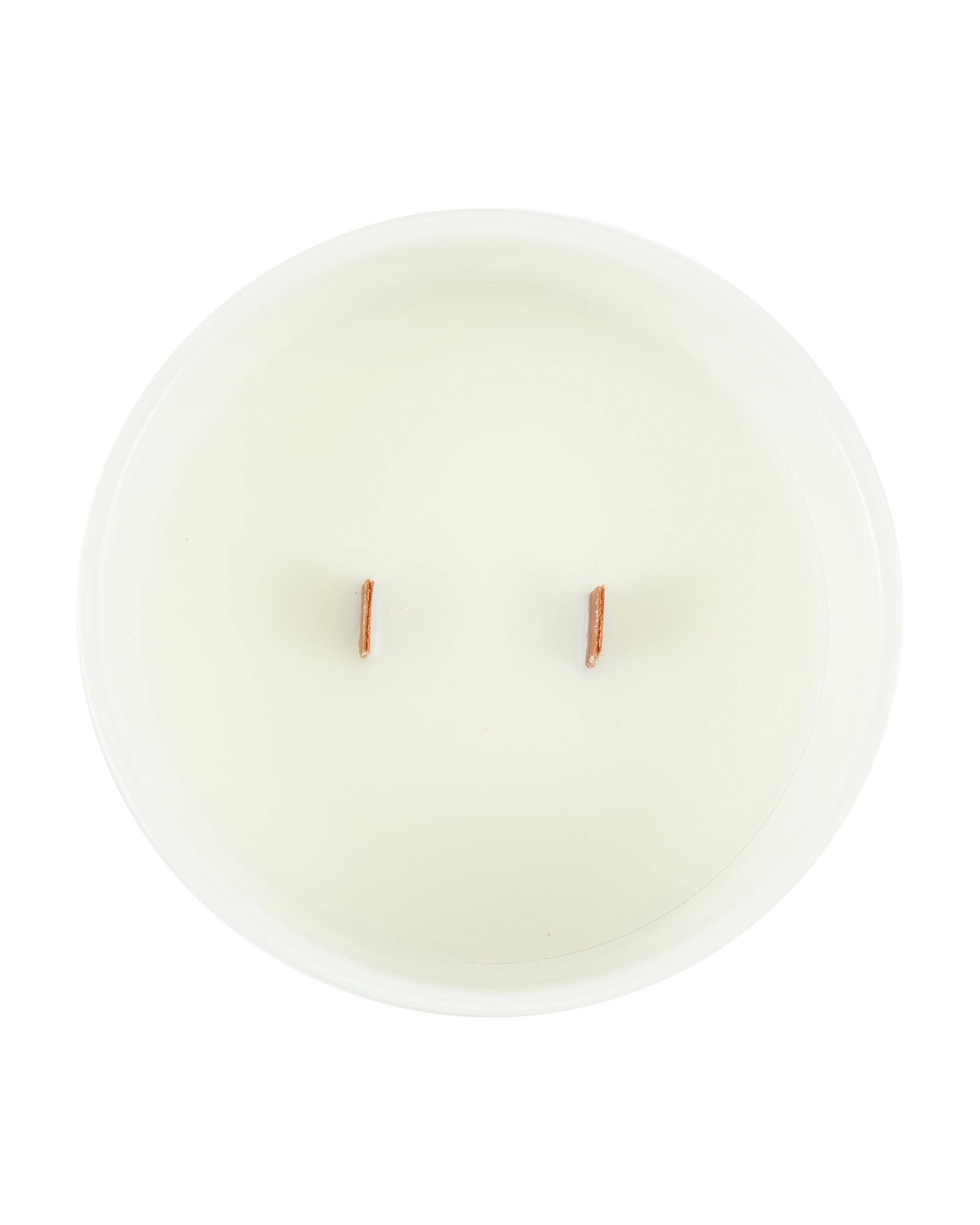 3 XL Amber Tonka Soy Wax Ceramic Candle, 3 of 6