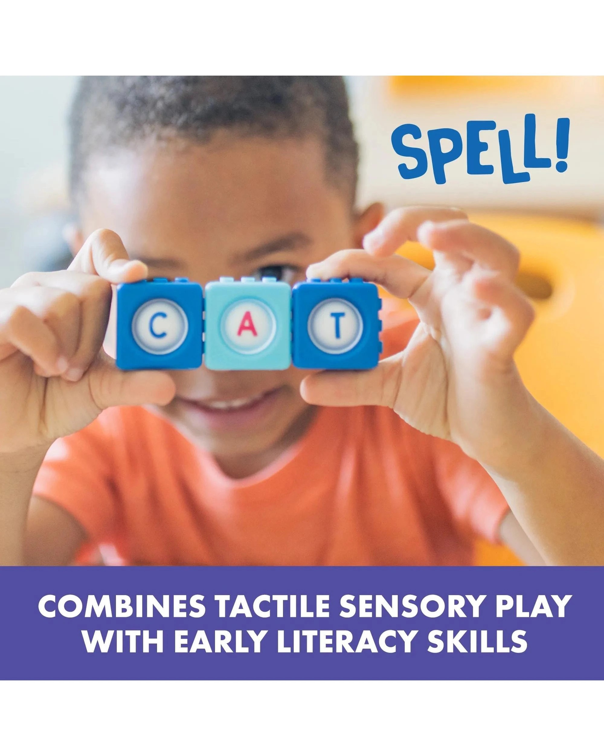 3 Educational Insights Alphabet BubbleBrix, 3 of 5