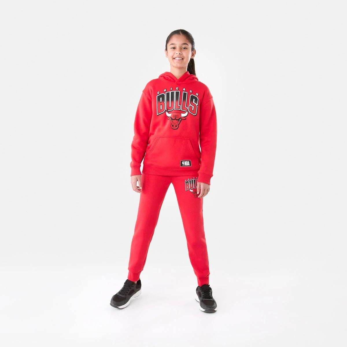5 Official NBA Kids Trackpants Red Bulls 7cn2, 5 of 8