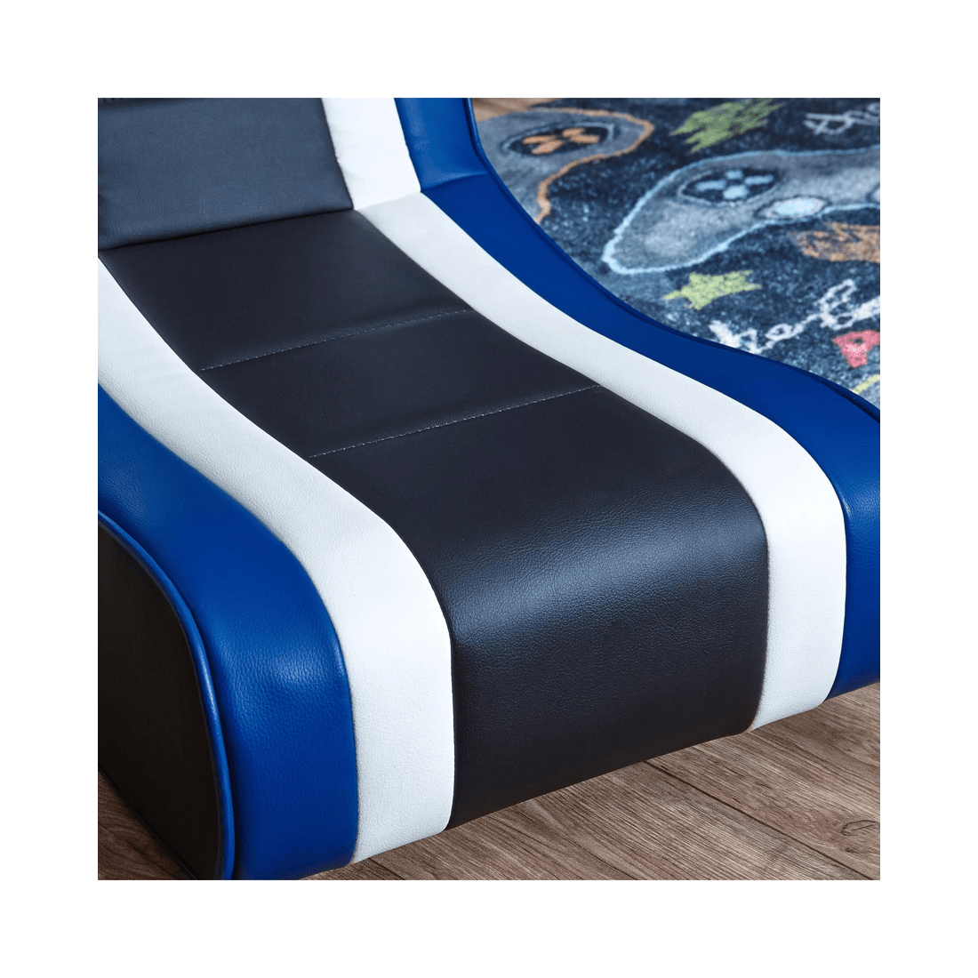 5 X Rocker: Orbit 2.0 Rocker Solo Floor Rocker, 5 of 9