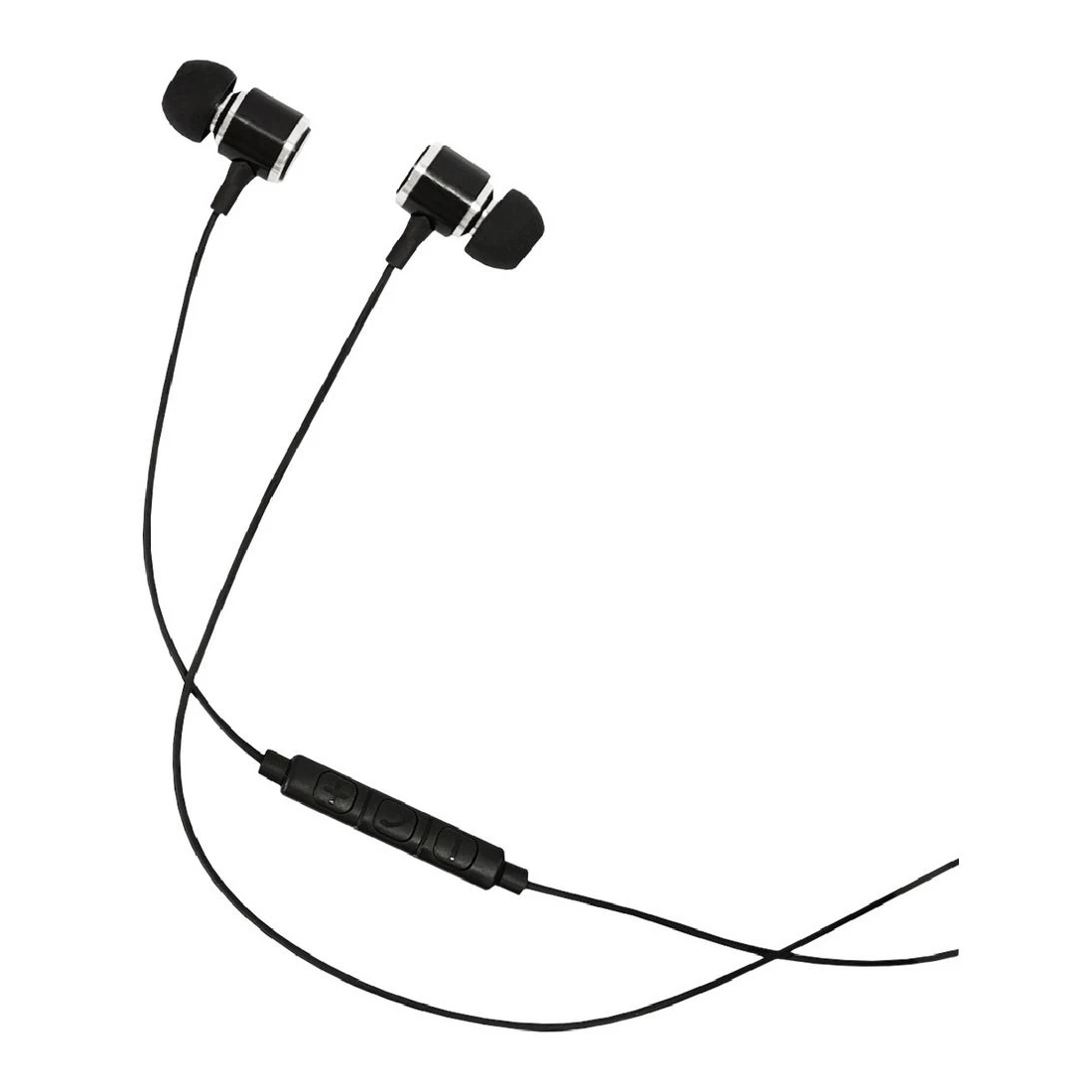 1 Qudo USB-C Earphones Black, 1 of 5