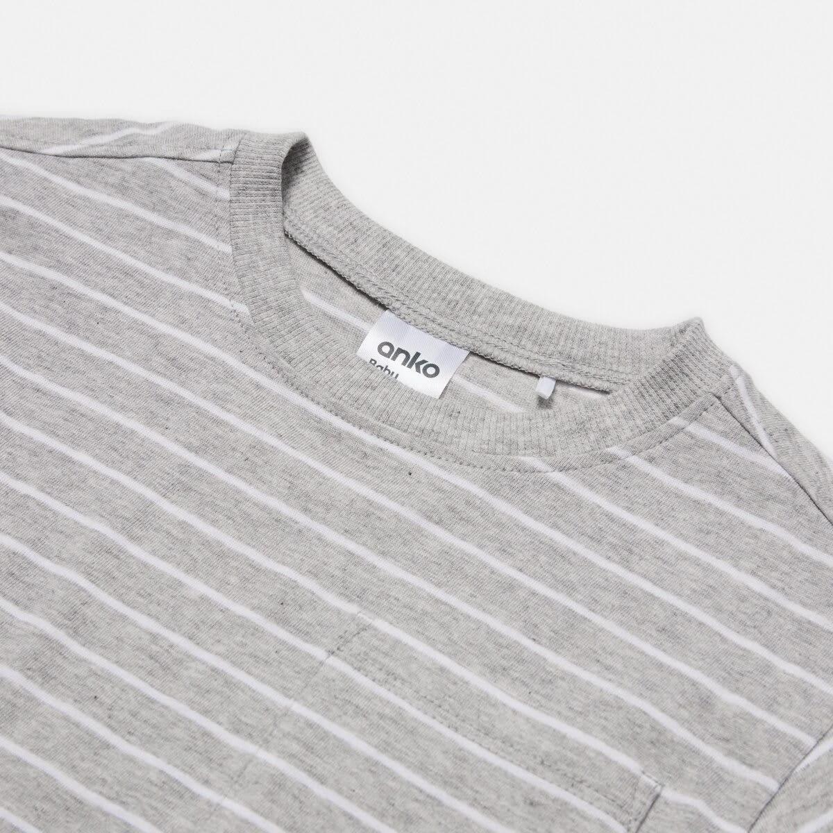 6 3 Pack T-shirts Nyc Blue, 6 of 8