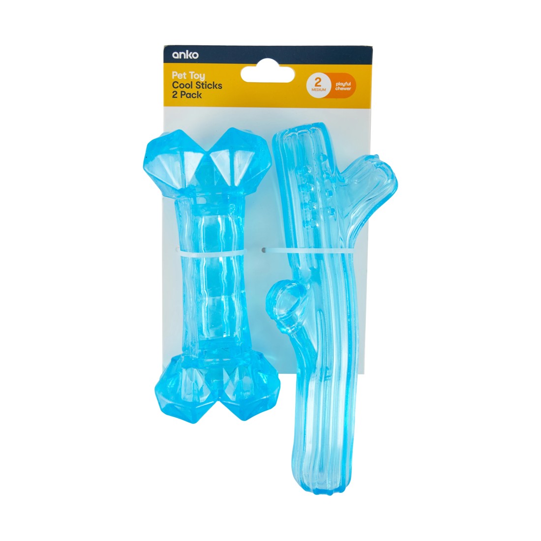 9 2 Pack Pet Toy Cooling Sticks, 9 of 9