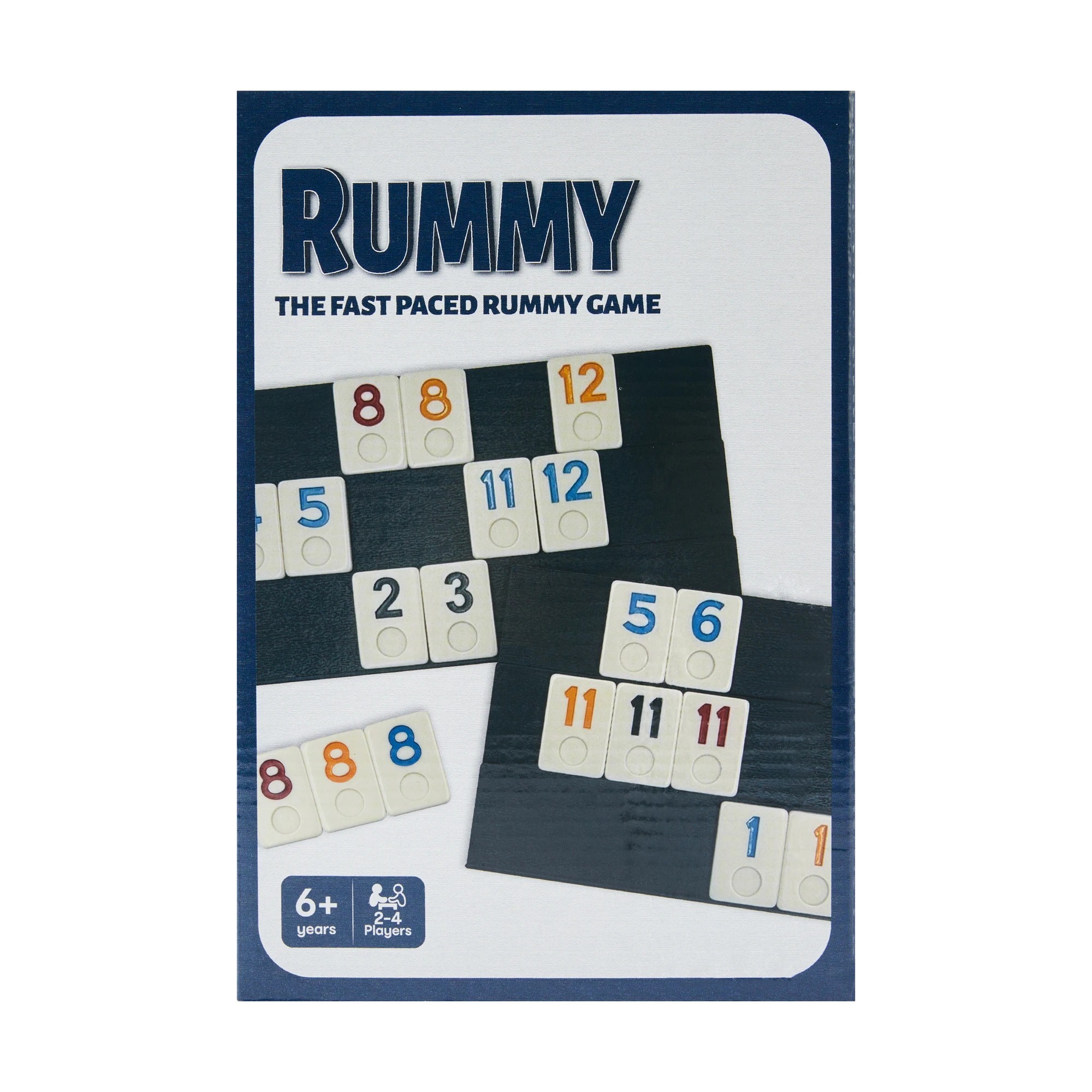 1 Rummy, 1 of 4