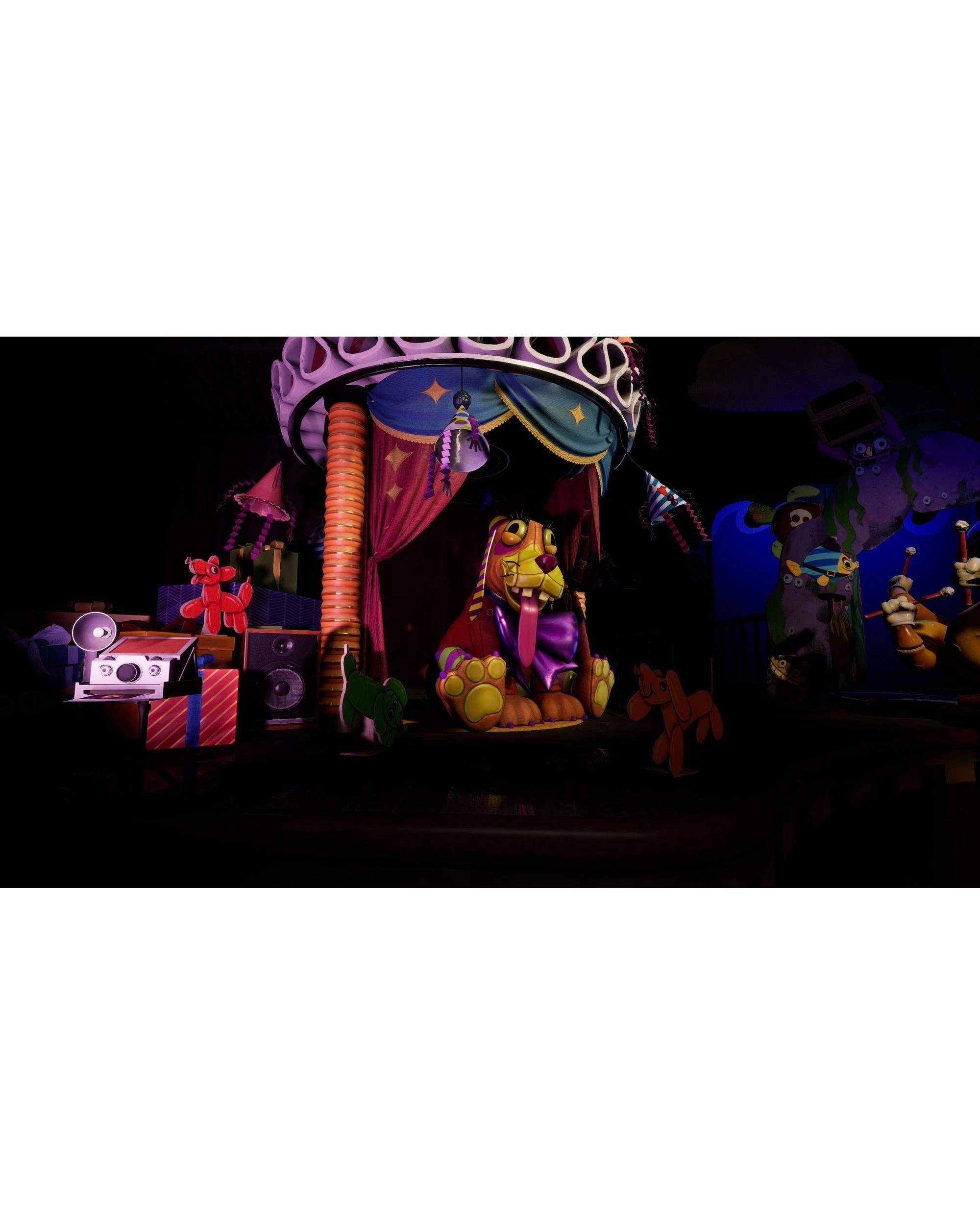 2 Five Nights at Freddy's Secret of the Mimic - PS5, 2 of 10