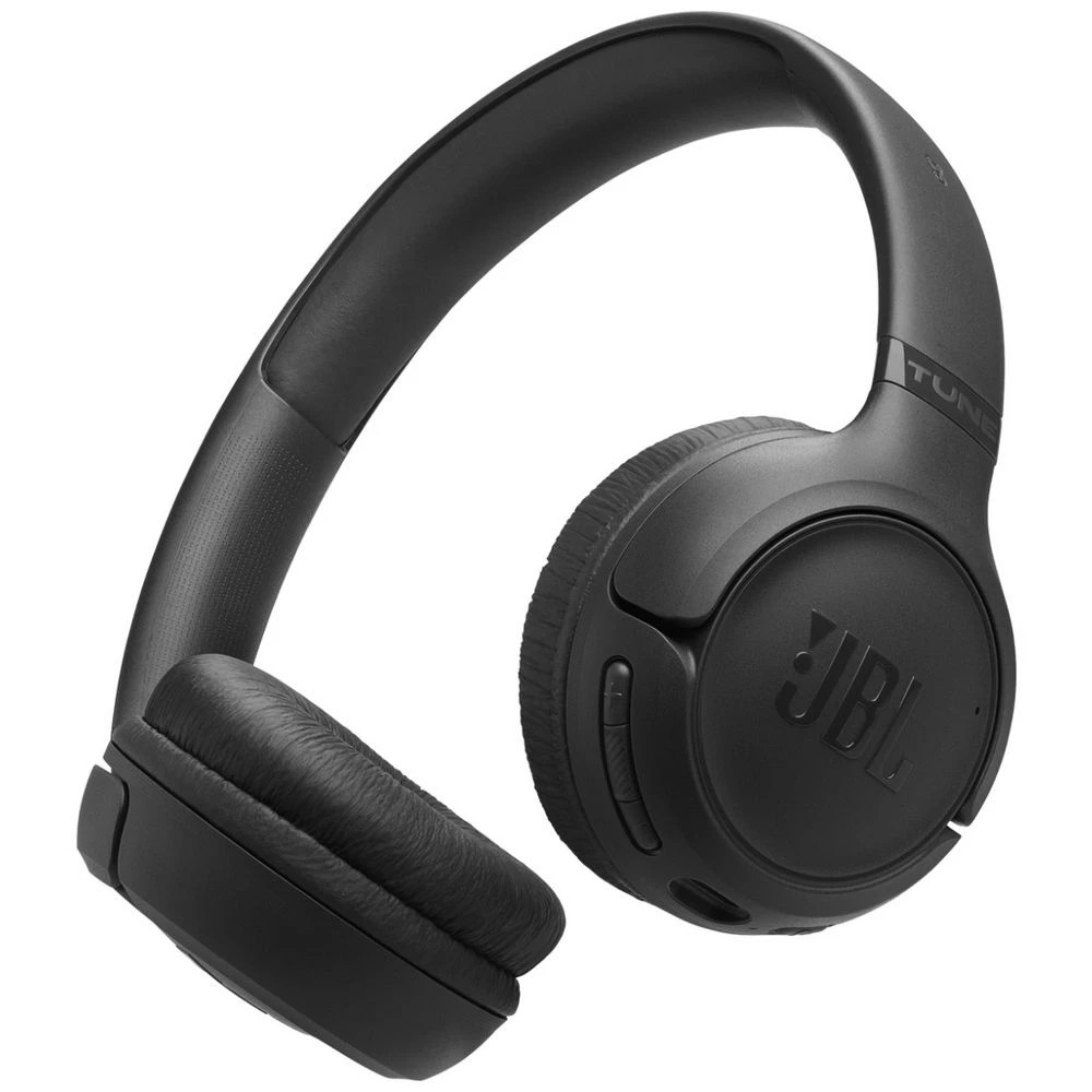 1 JBL Tune 530BT Wireless Headphones Black, 1 of 5