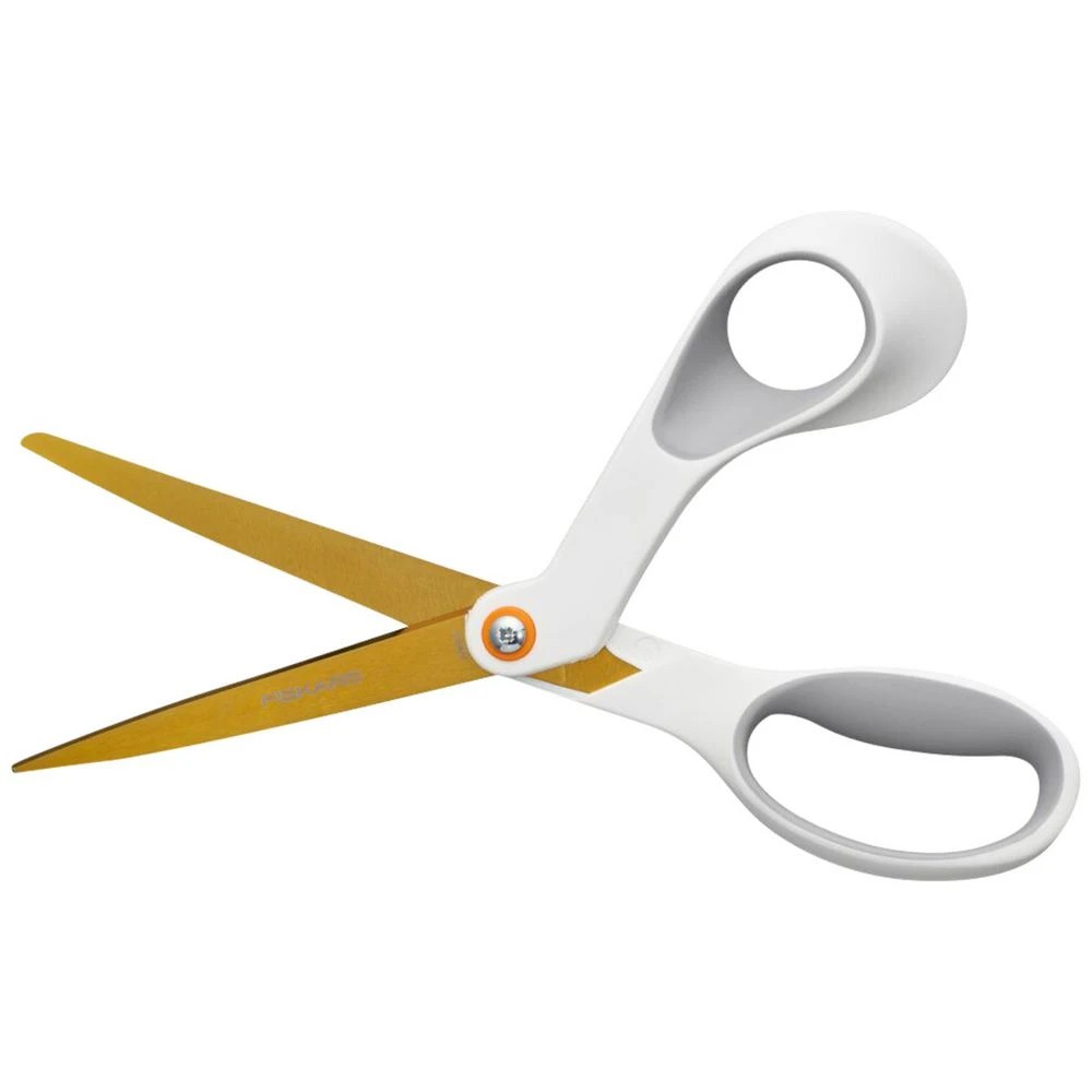 3 Fiskars Titanium Scissors 8"/20cm, 3 of 6
