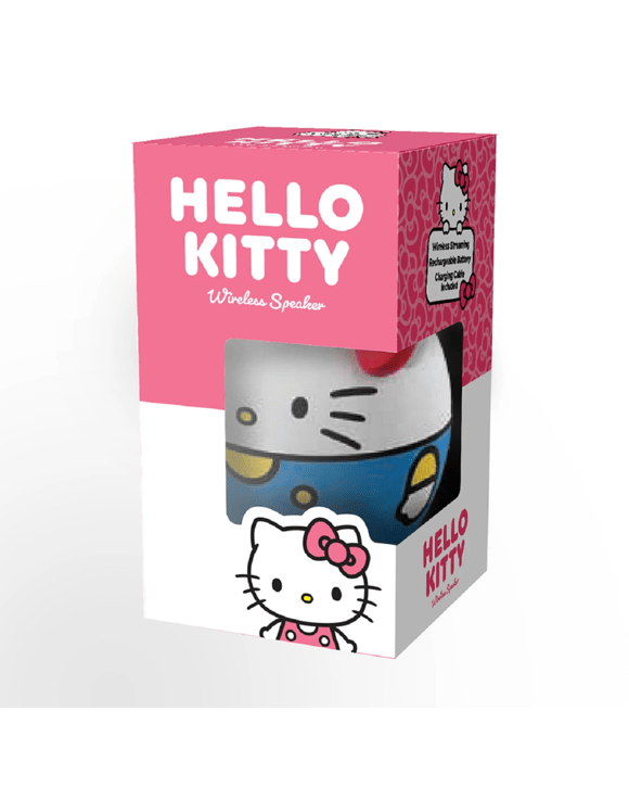 Hello Kitty Character Bluetooth Speaker