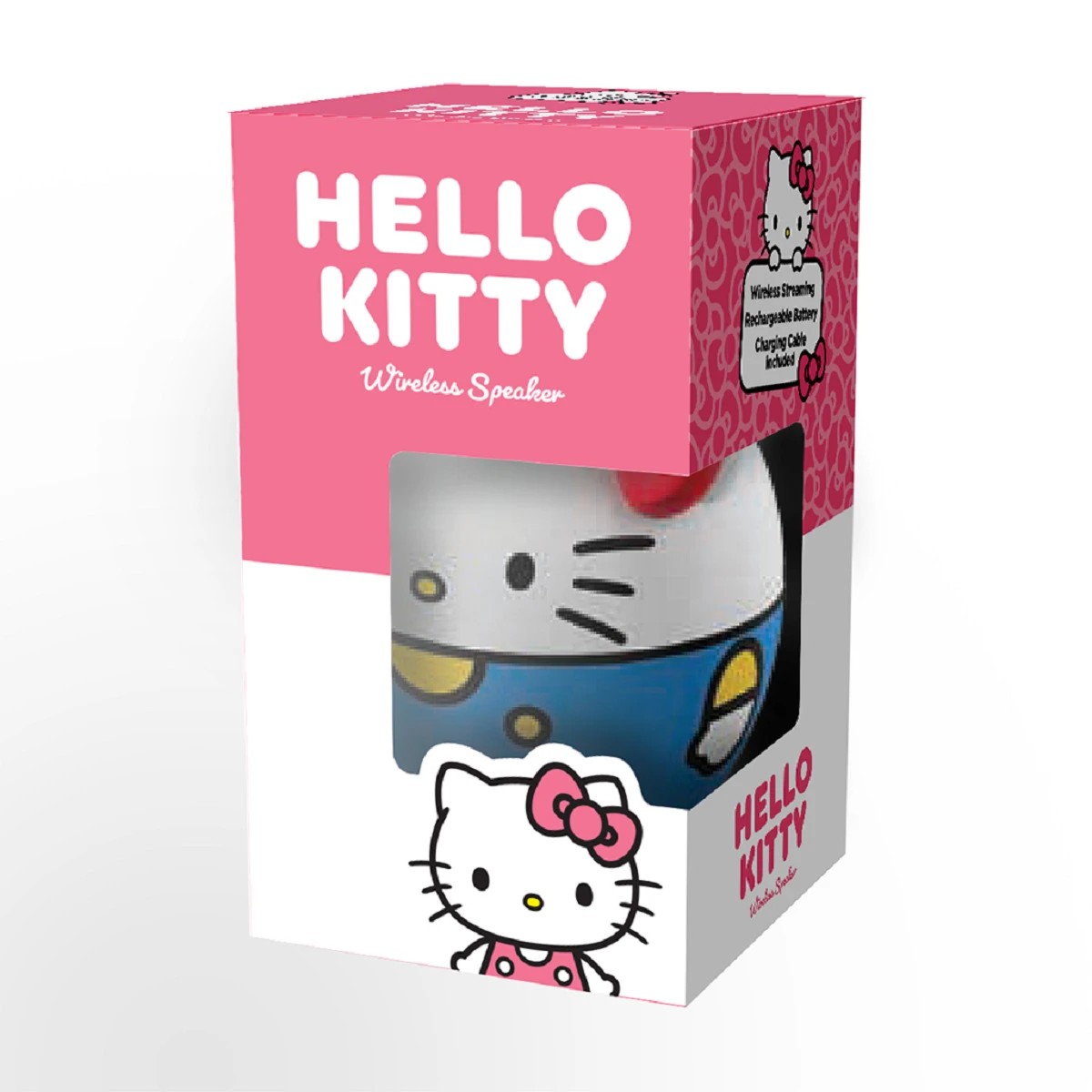 1 Hello Kitty Character Bluetooth Speaker, 1 of 4
