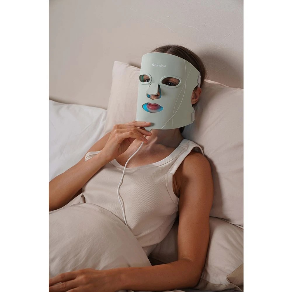 3 Nanoleaf LED Light Therapy Face Mask, 3 of 10