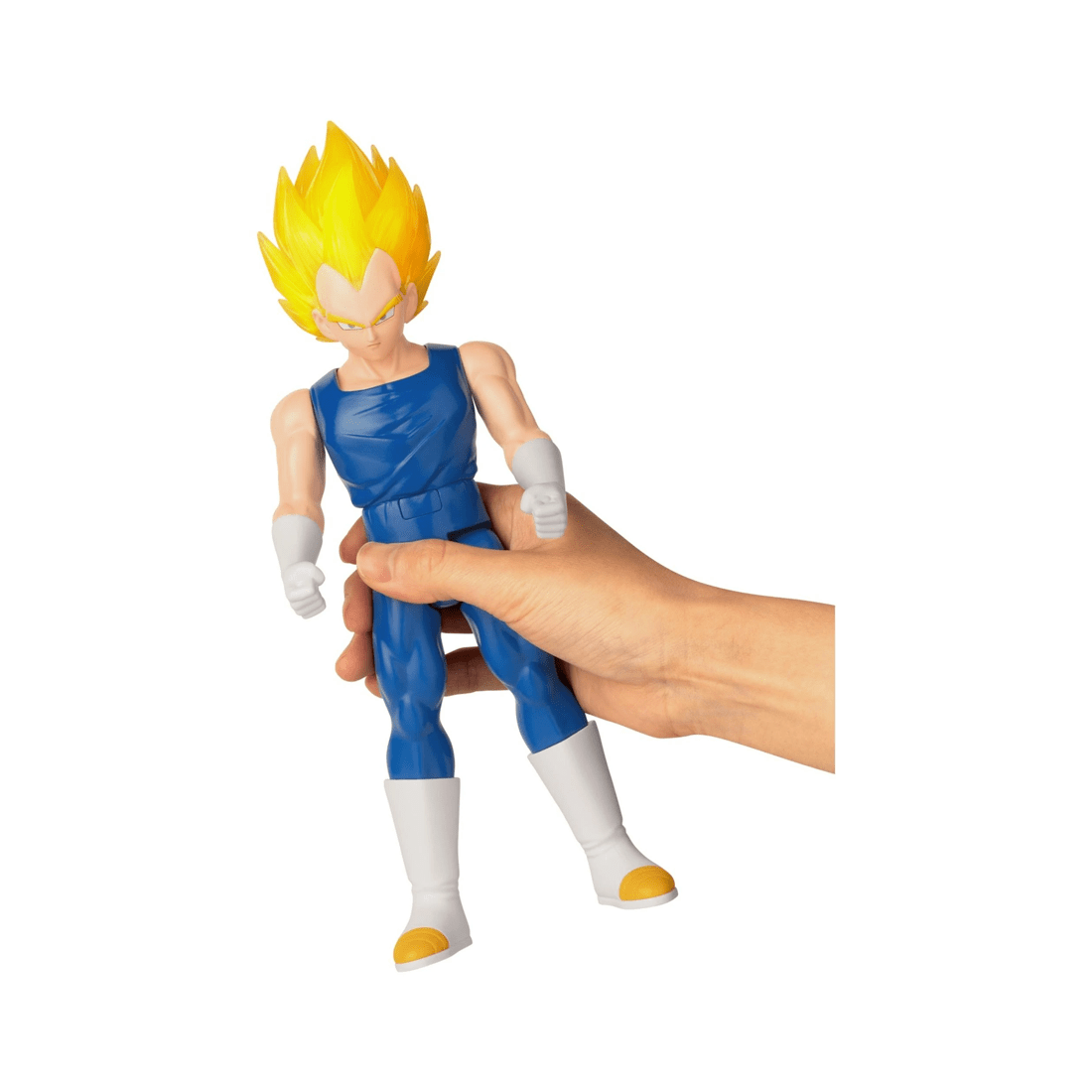 9 Bandai Dragon Ball Super: Limit Breaker Series Sparking Super Saiyan 2 Vegeta 12 inch Figure, 9 of 10