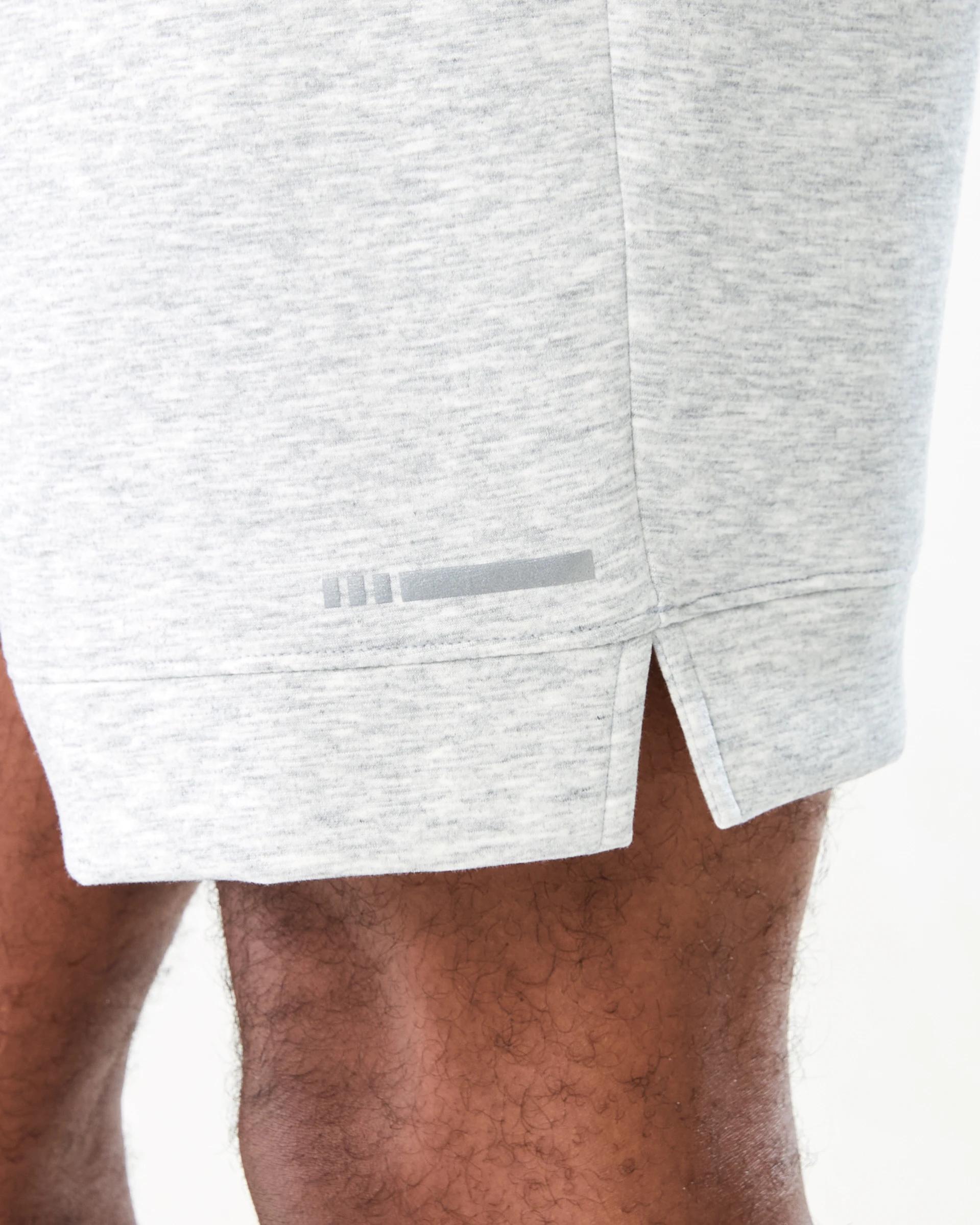 5 Active Mens Scuba Shorts GREY MARLE CORE, 5 of 8