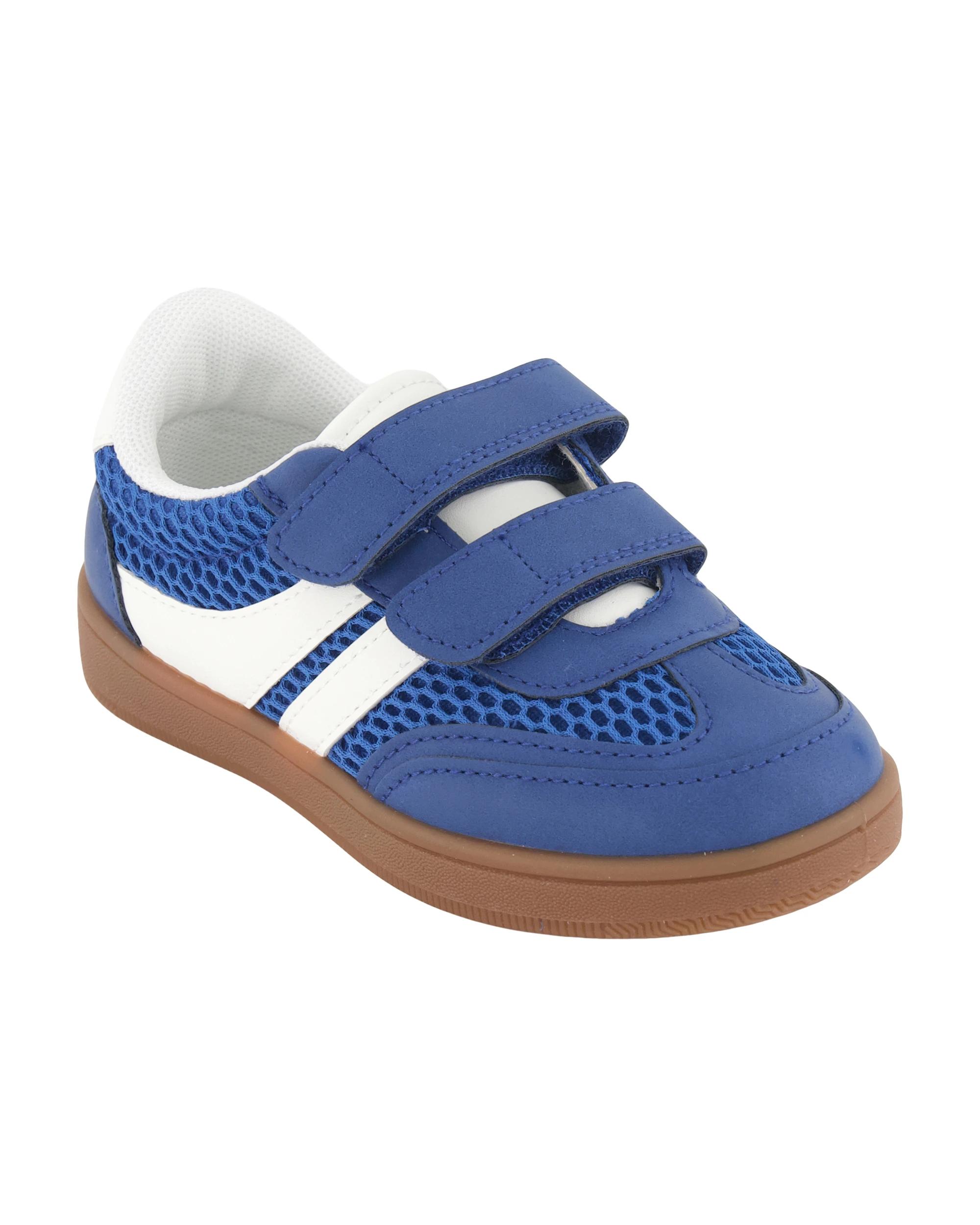 1 Junior Casual Shoes Fren Blue, 1 of 5
