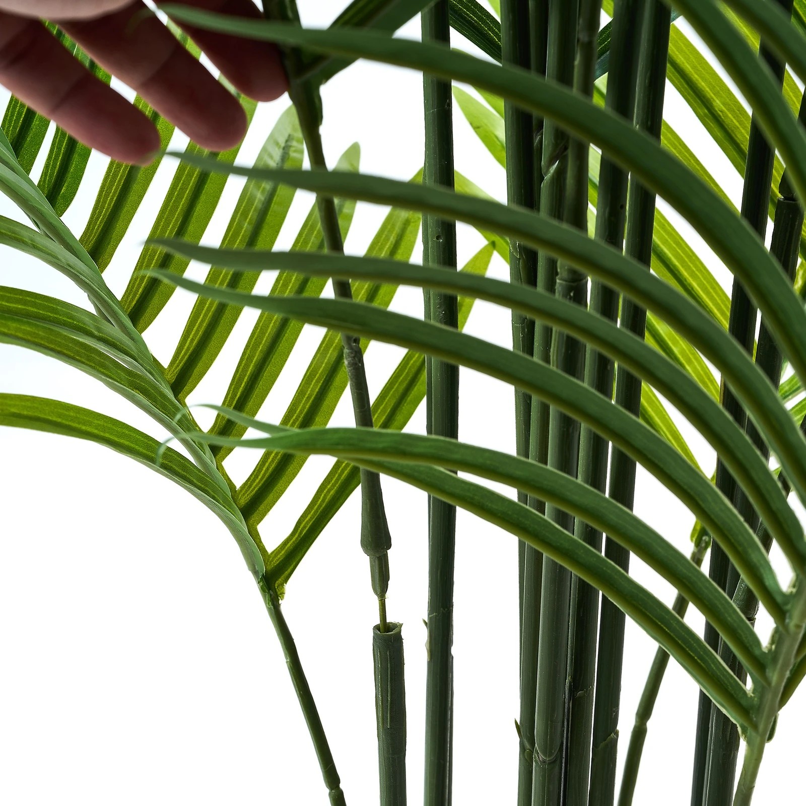 9 Livsip 2 Pack Artificial Palm Tree 180cm - Green, 9 of 10