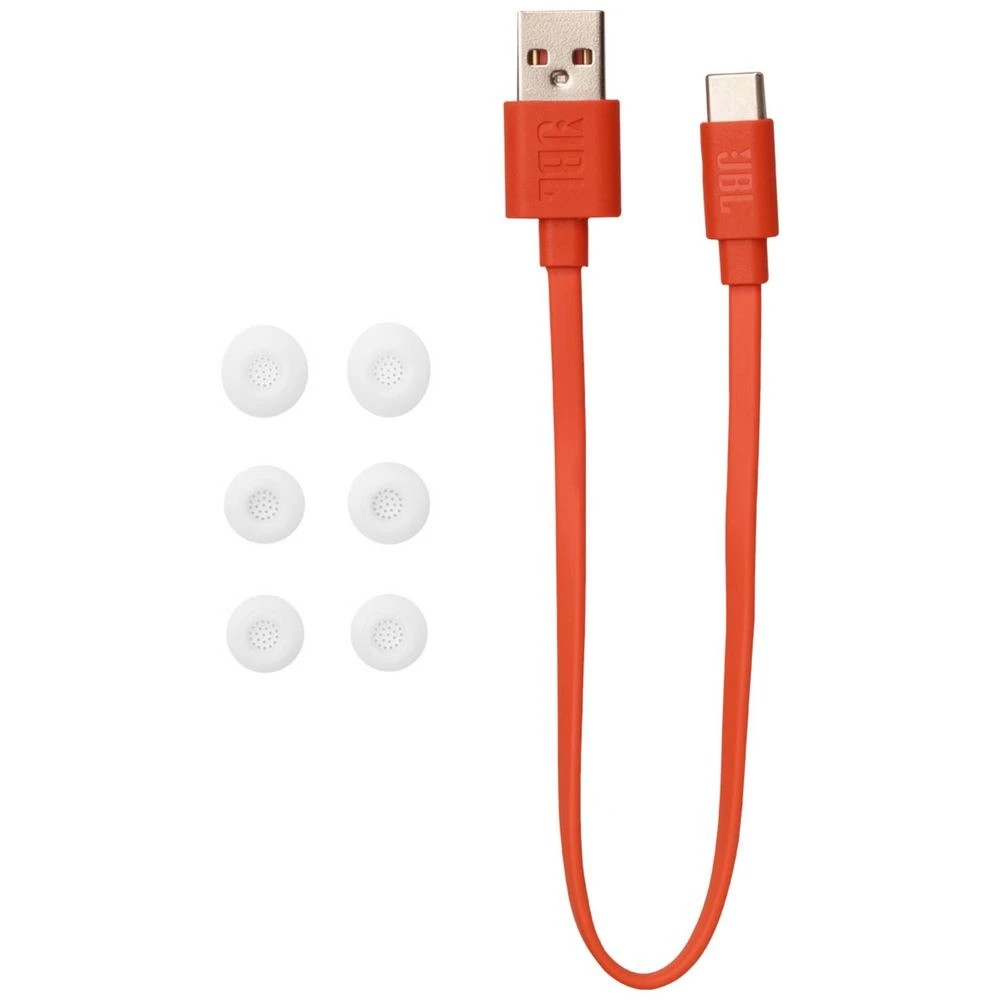 9 JBL Wave Beam 2 True Wireless Earbuds White, 9 of 10