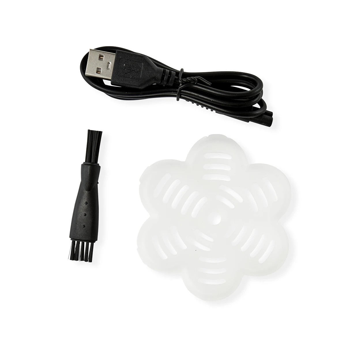 7 Head Shaver - Black, 7 of 7