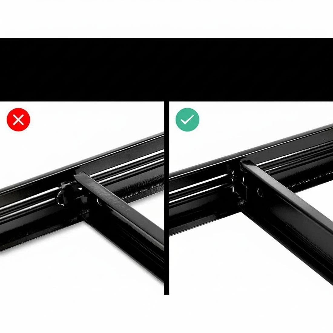 4 Giantz 2x1.8M Garage Shelving Warehouse Rack Pallet Racking Storage Shelf - Multi, 4 of 4