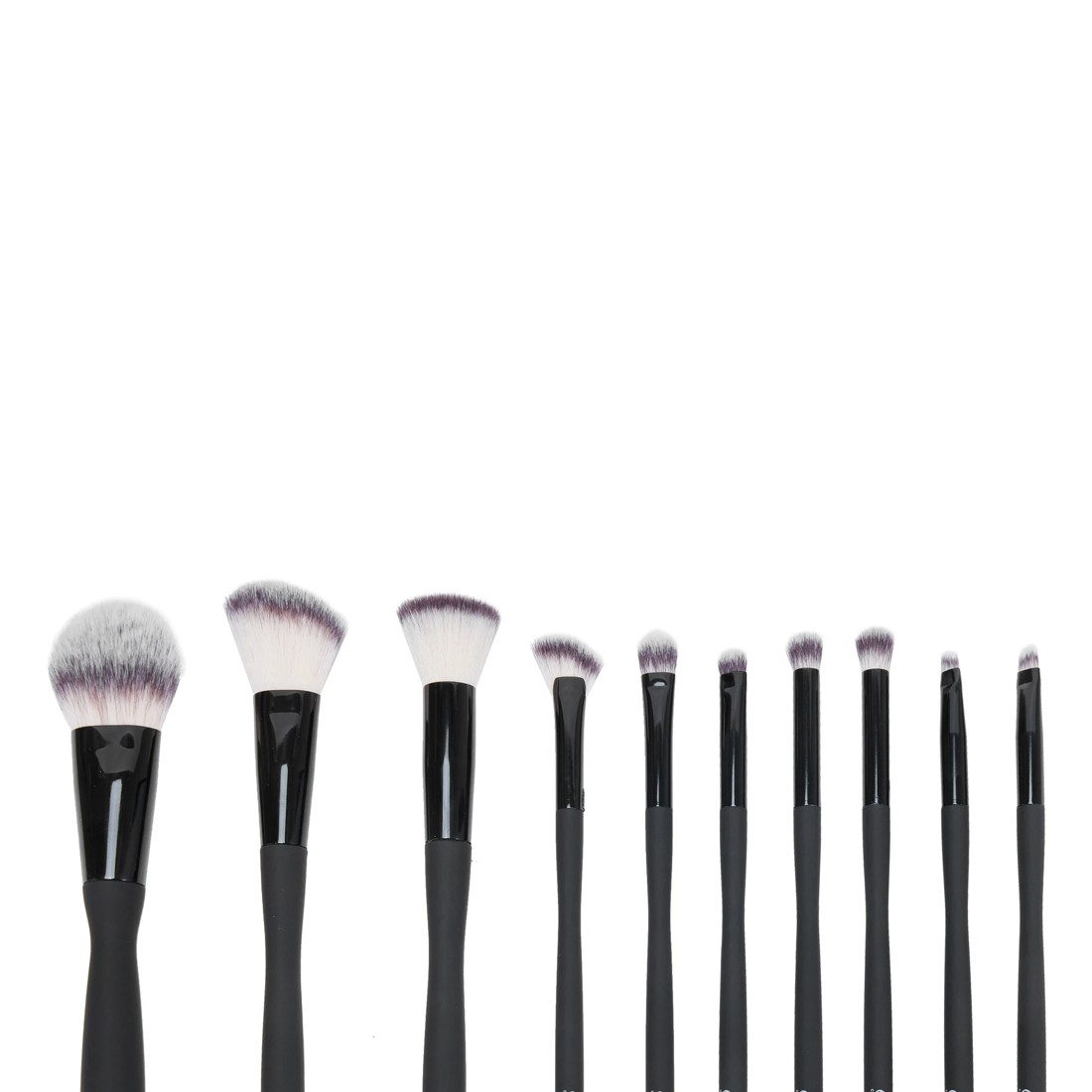 4 OXX Cosmetics 10 Piece Ultimate Makeup Brush Set, 4 of 6