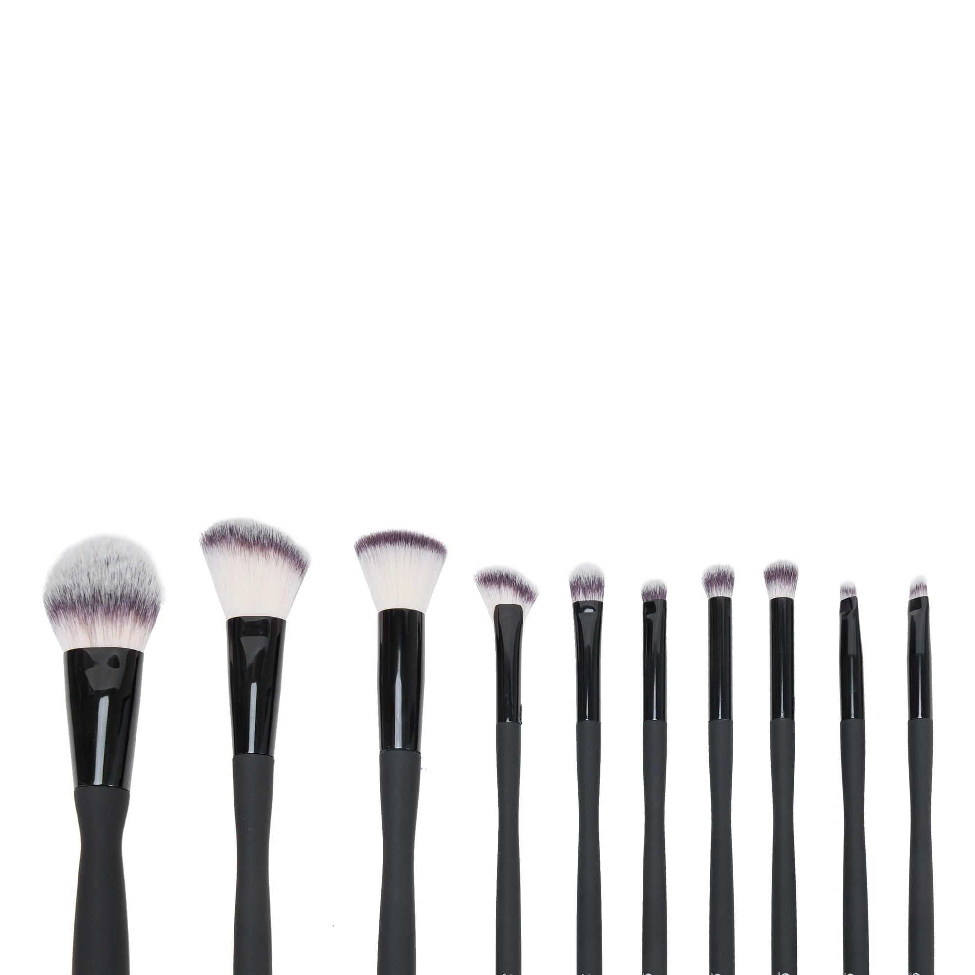 4 OXX Cosmetics 10 Piece Ultimate Makeup Brush Set, 4 of 6