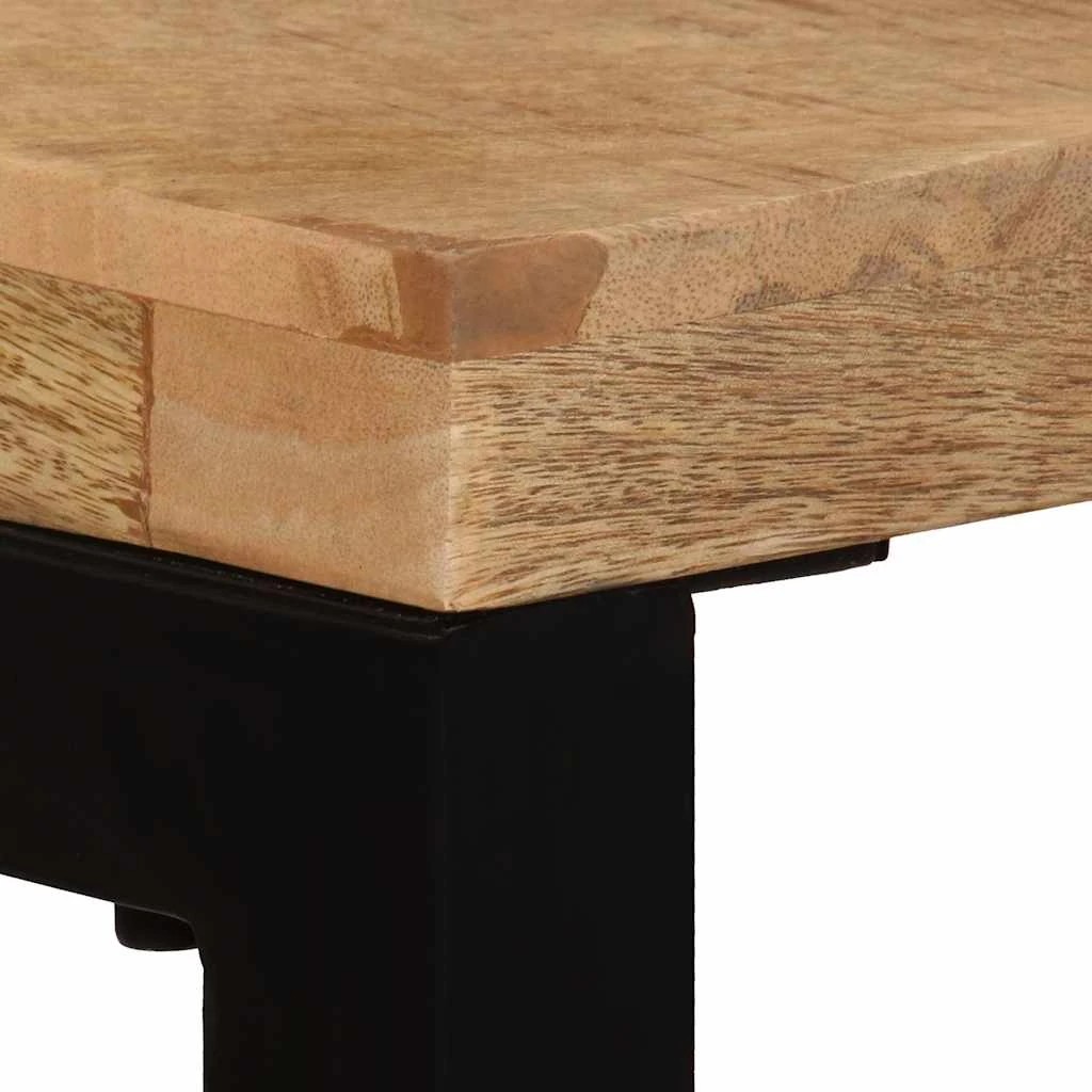 6 vidaXL Console table Durable - Brown, 6 of 10