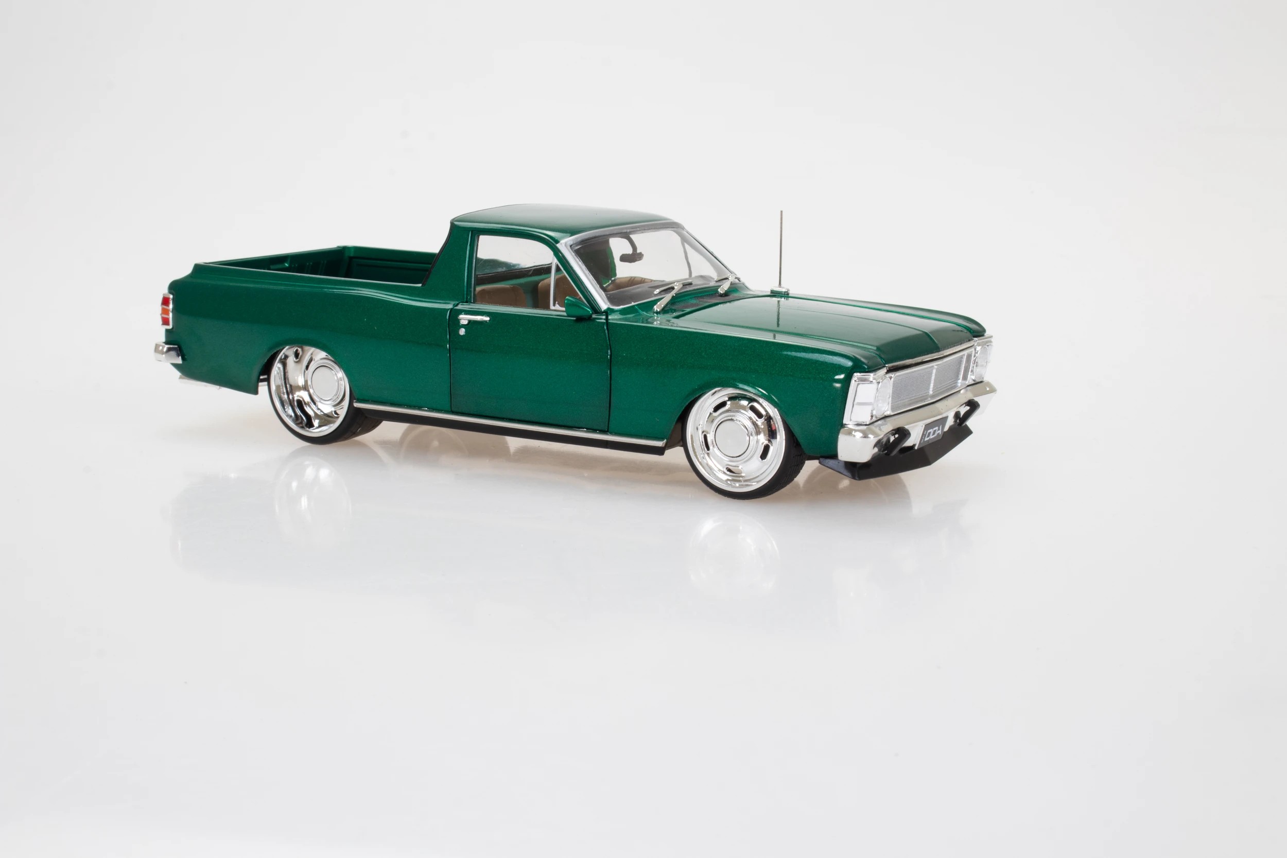 6 1:24 Sfragismeno Diecast Car - Assorted, 6 of 7