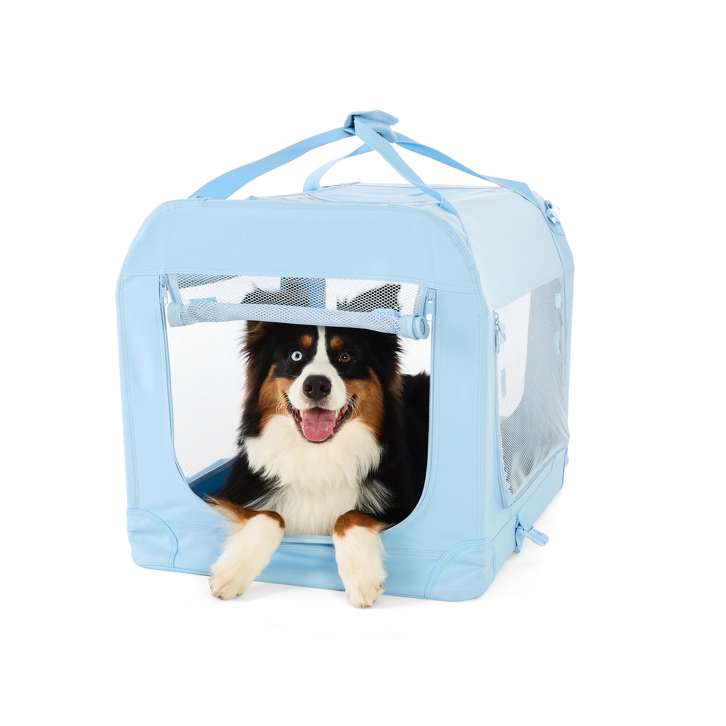 1 Blue Crate - Large, 1 of 10