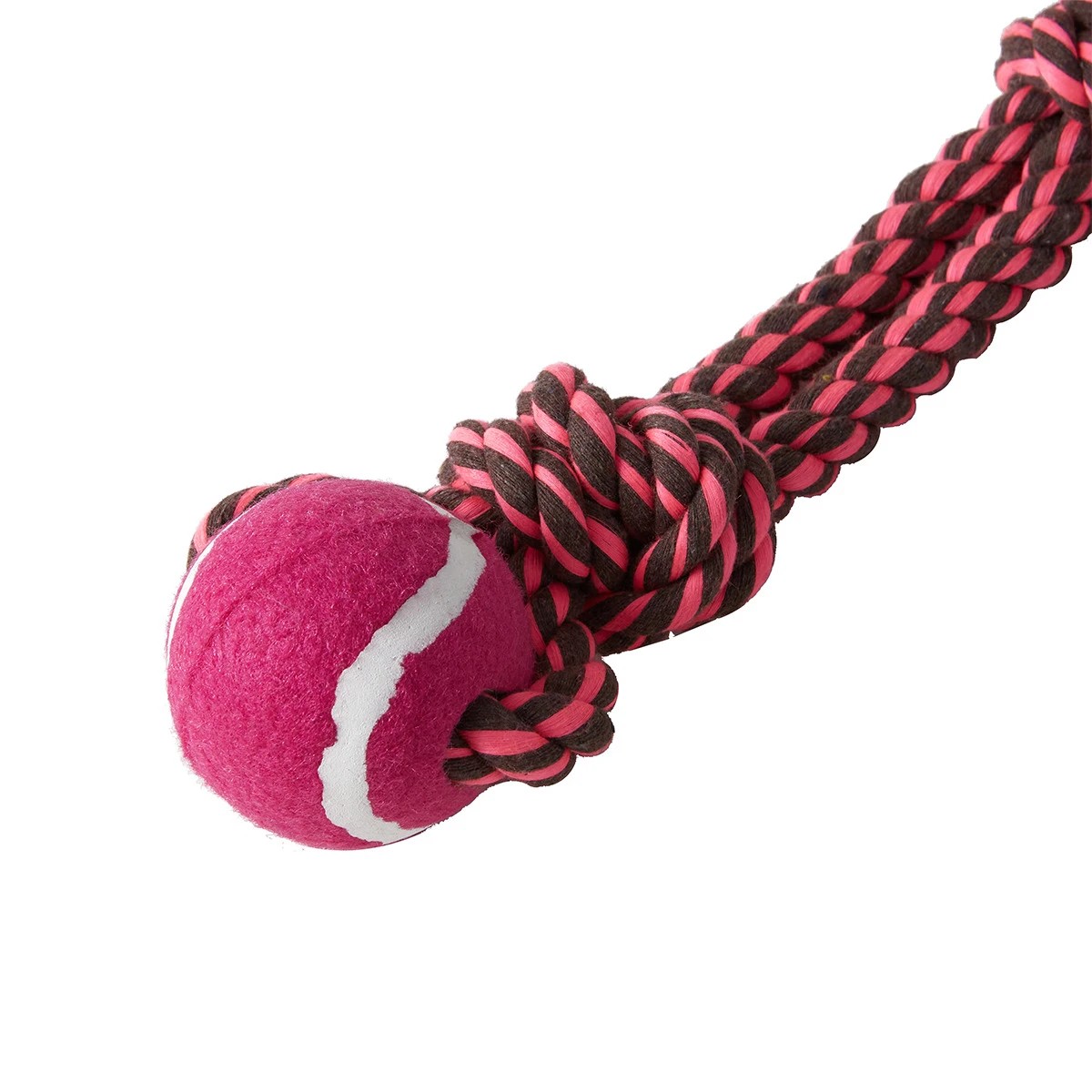 3 Pet Toy Rope Sling - Assorted, 3 of 6
