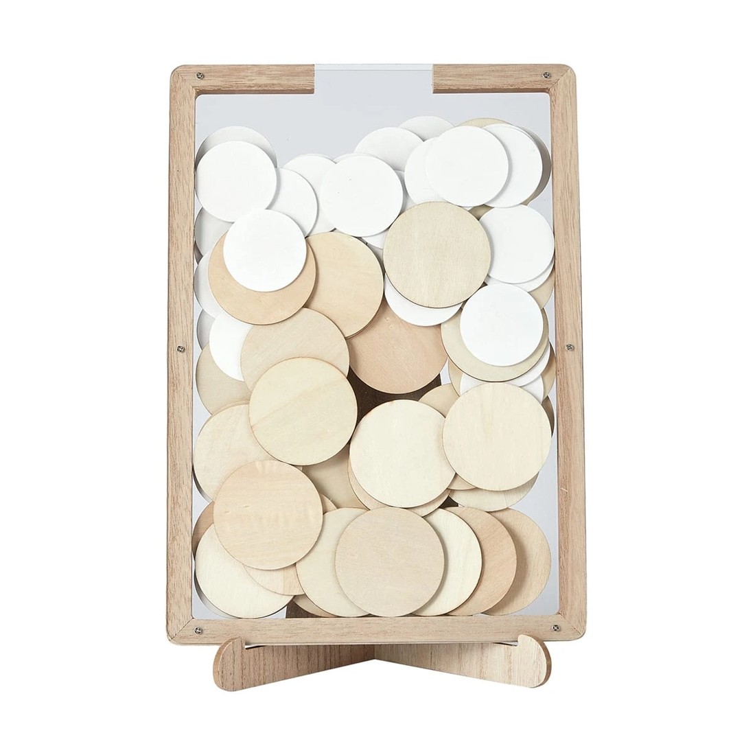 2 Keepsake Guest Book Frame, 2 of 9