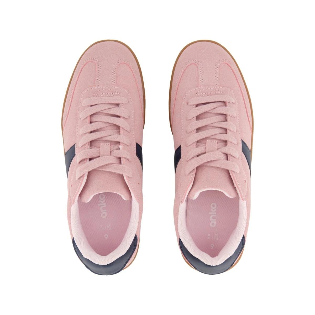 2 Retro Sneakers Dess Pnk, 2 of 5