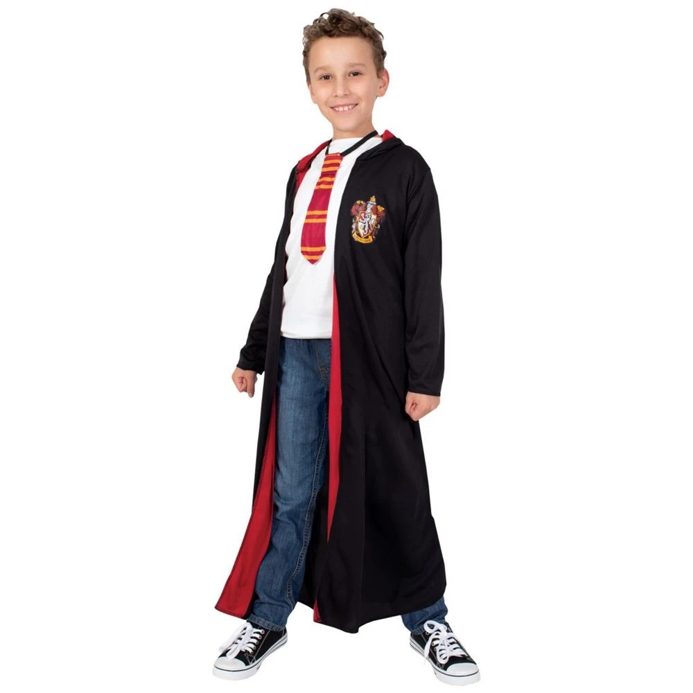 1 Rubies Harry Potter Costume 9-10 Years, 1 of 4